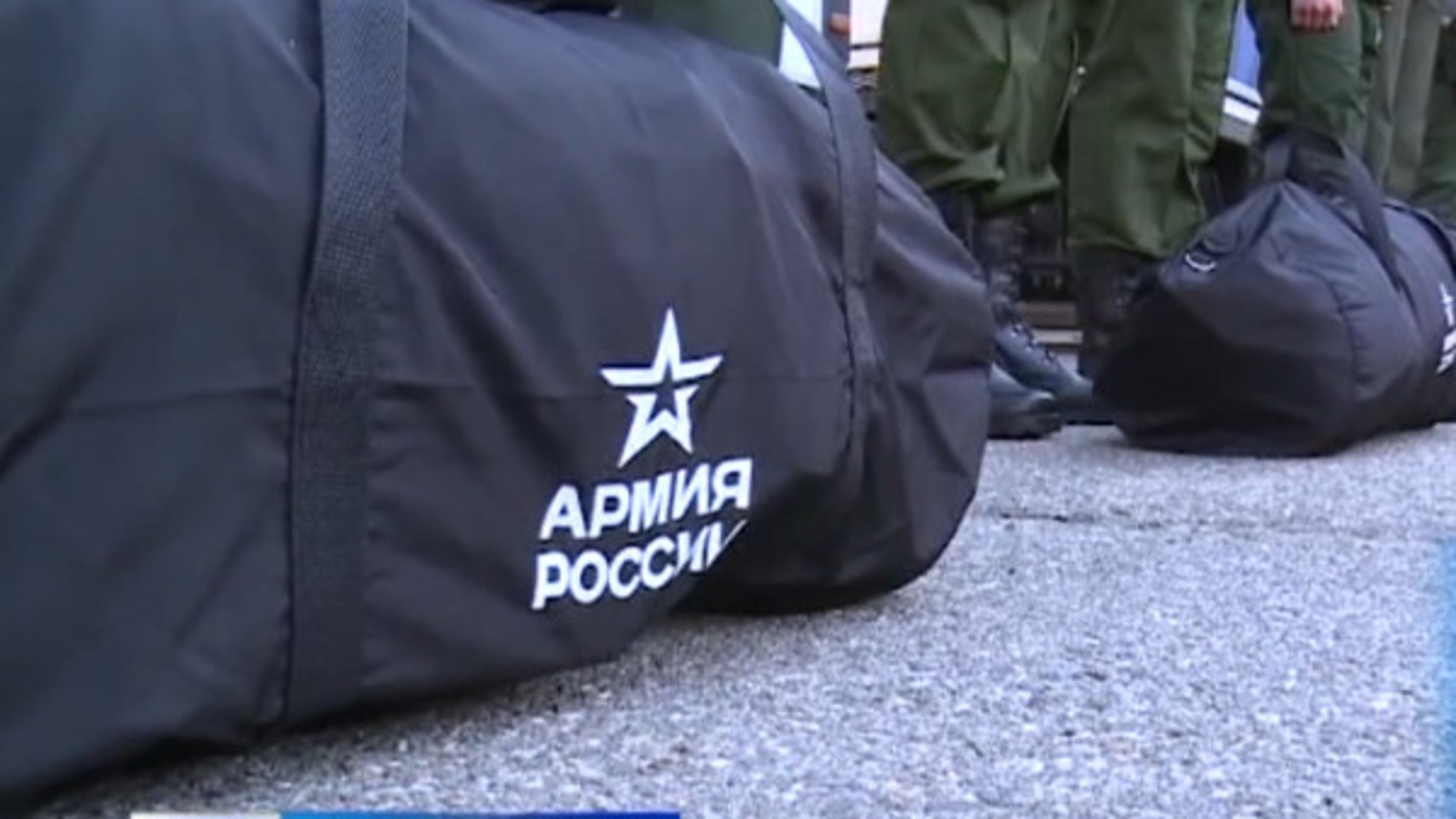 Ставрополье готовится к отправке мобилизованных земляков