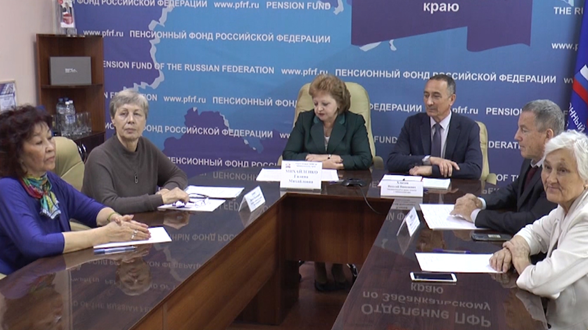 Участники "Правового марафона" обсудили основные его мероприятия