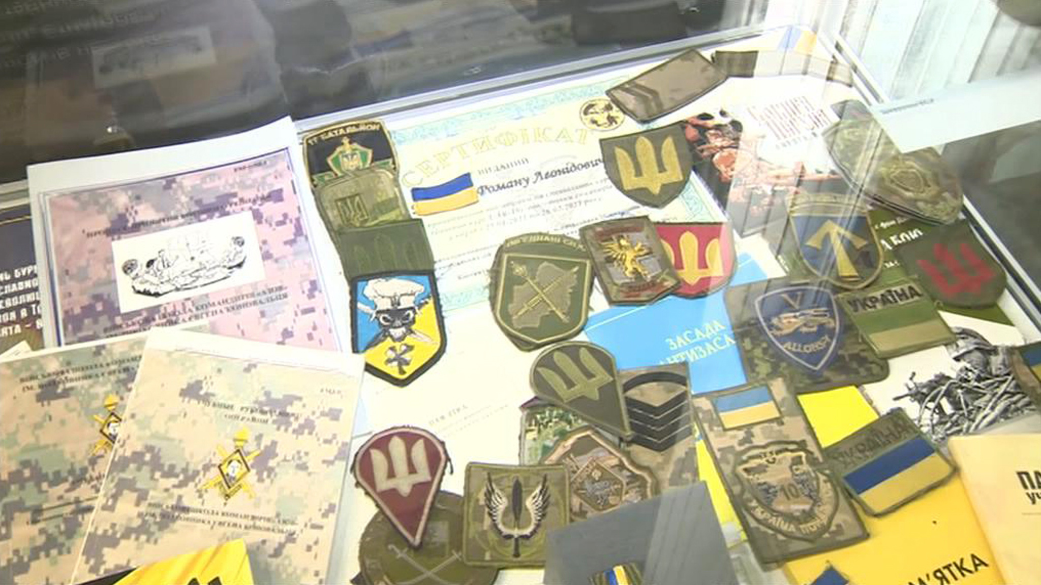 Выставка "Обыкновенный нацизм" открылась в Волгограде
