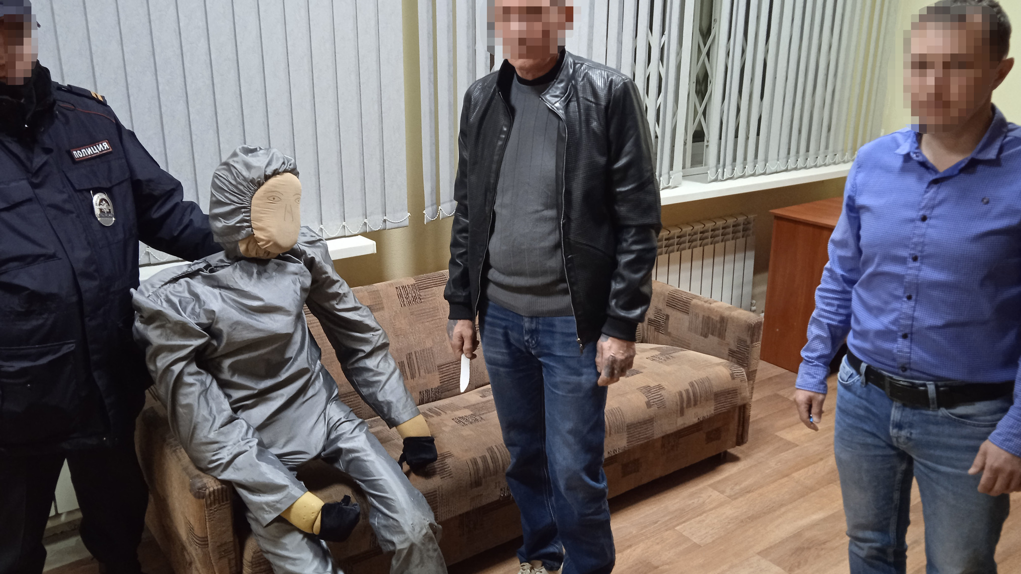 Житель Марий Эл освободился из тюрьмы и зарезал собутыльника