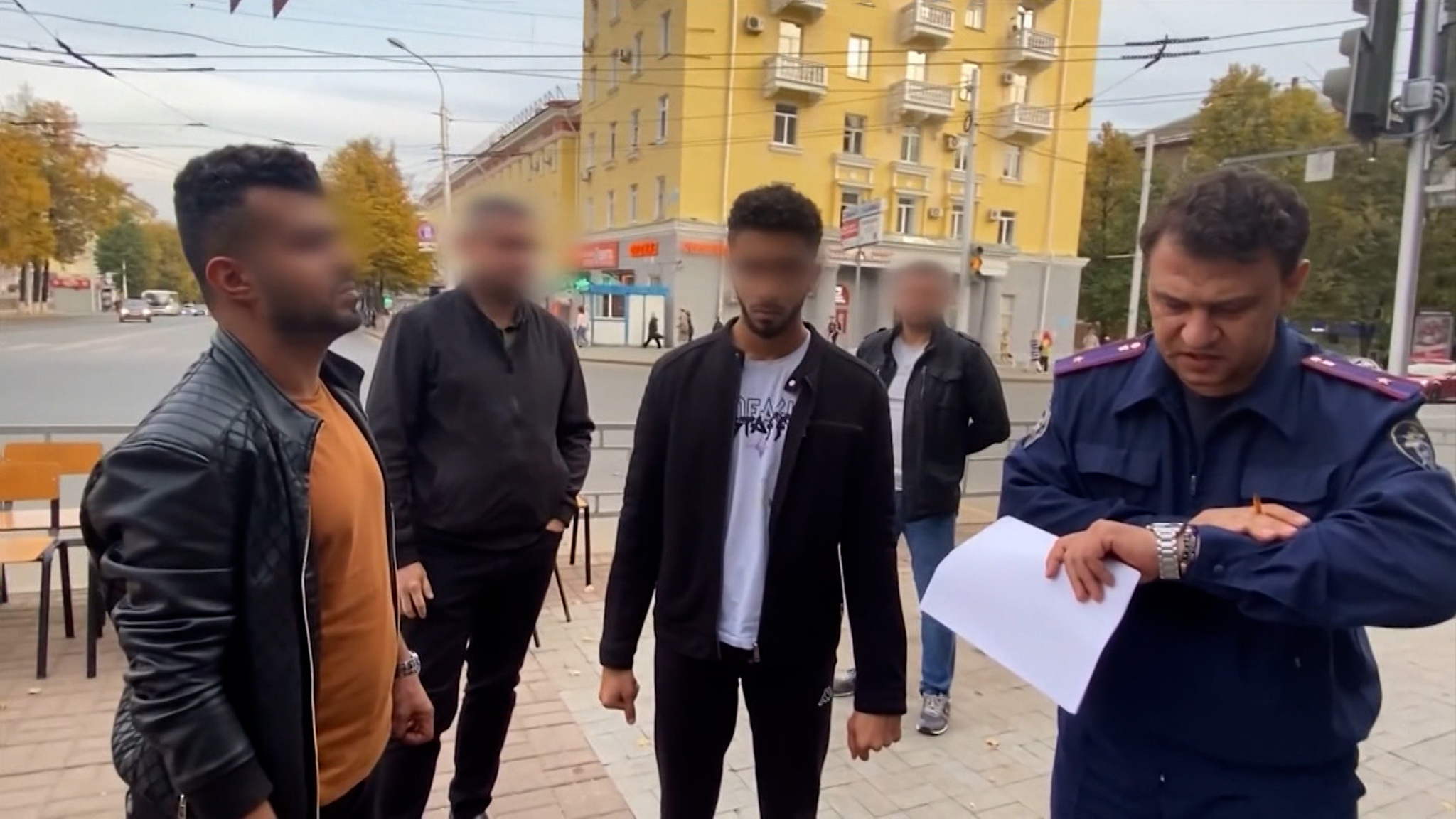 Студент из Египта убил известного башкирского музыканта