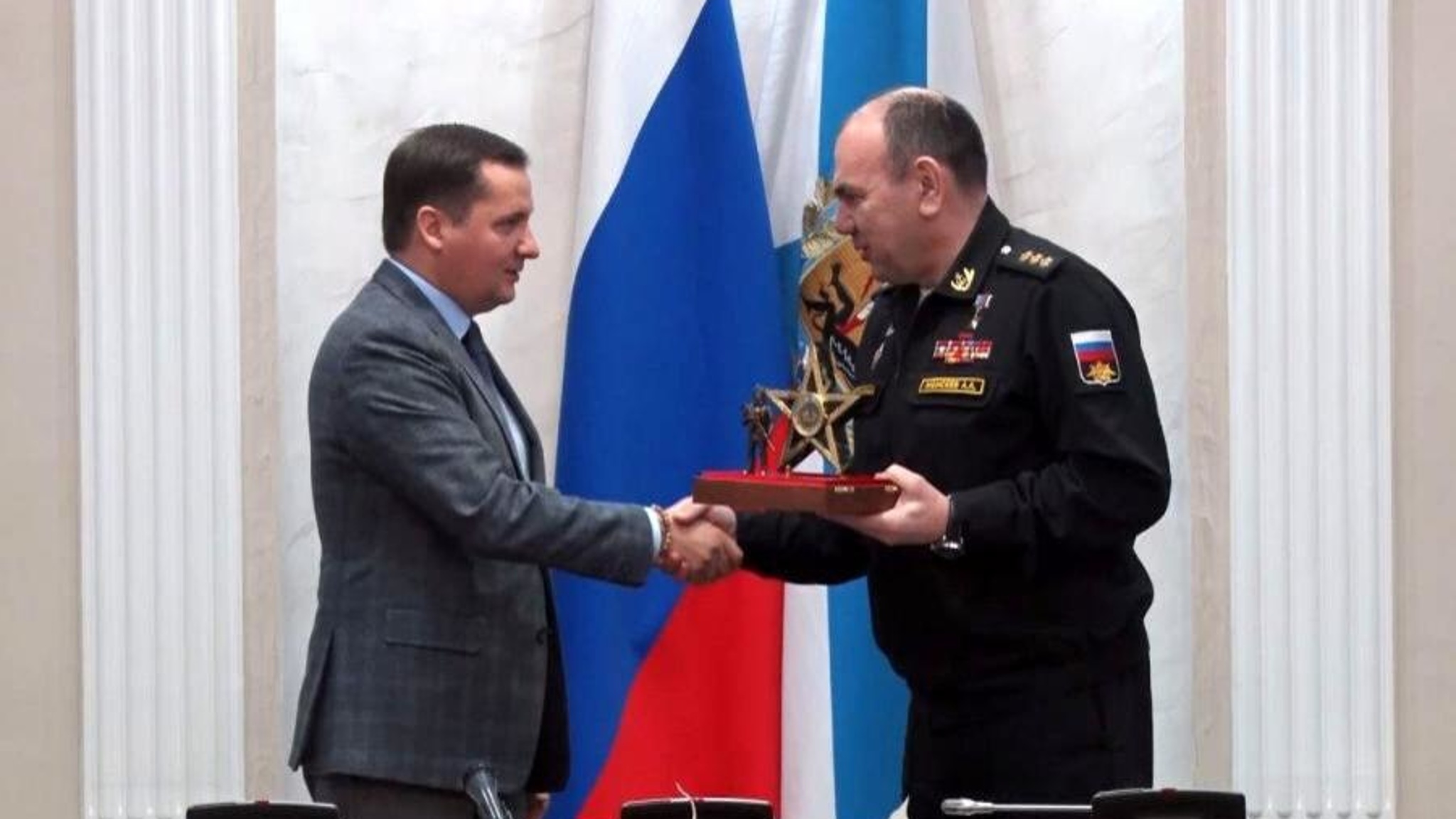 Наш регион занял первое место в конкурсе по мобилизационной подготовке прошлого года