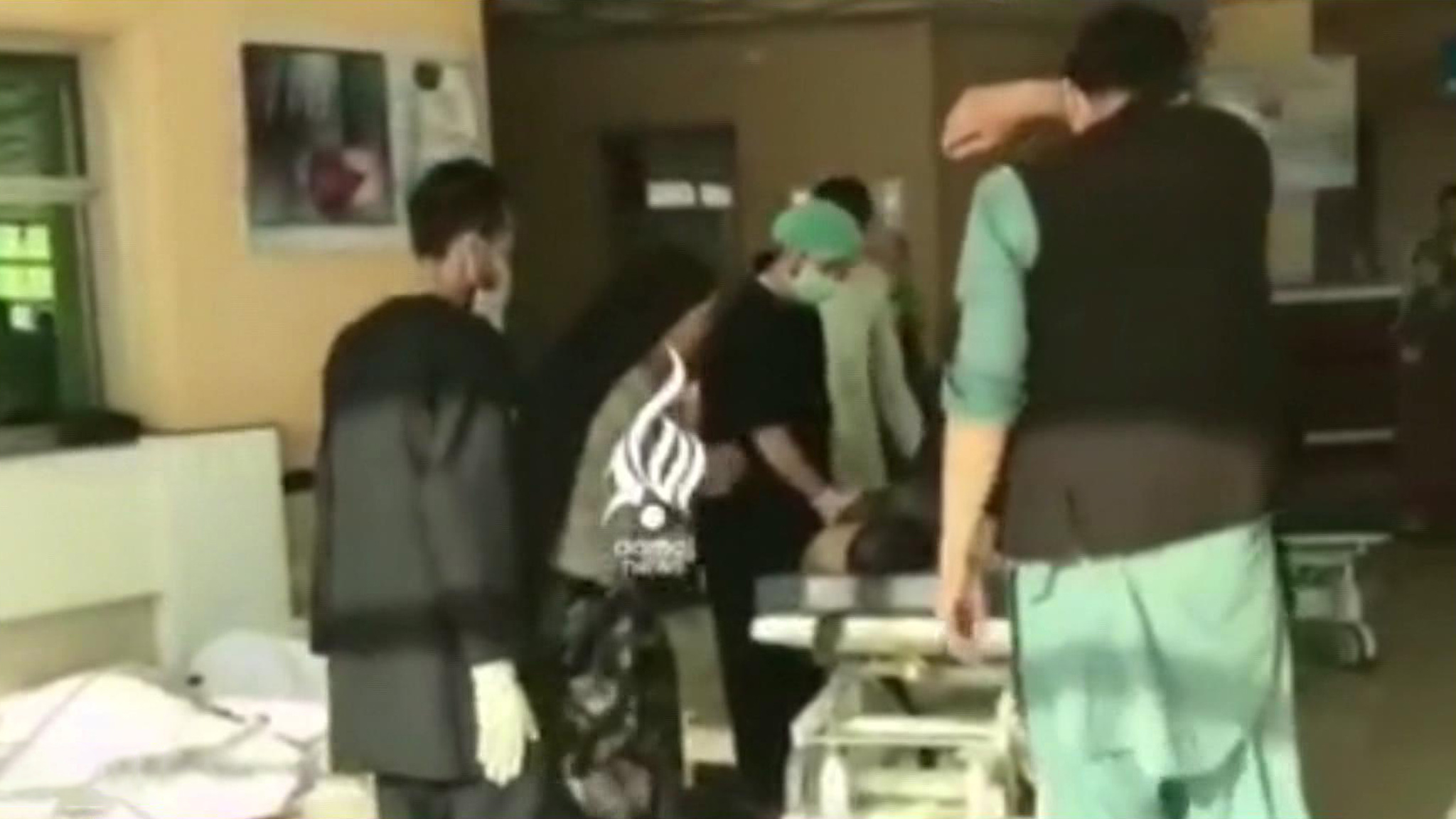 Жертвами теракта в Кабуле стали более 30 человек