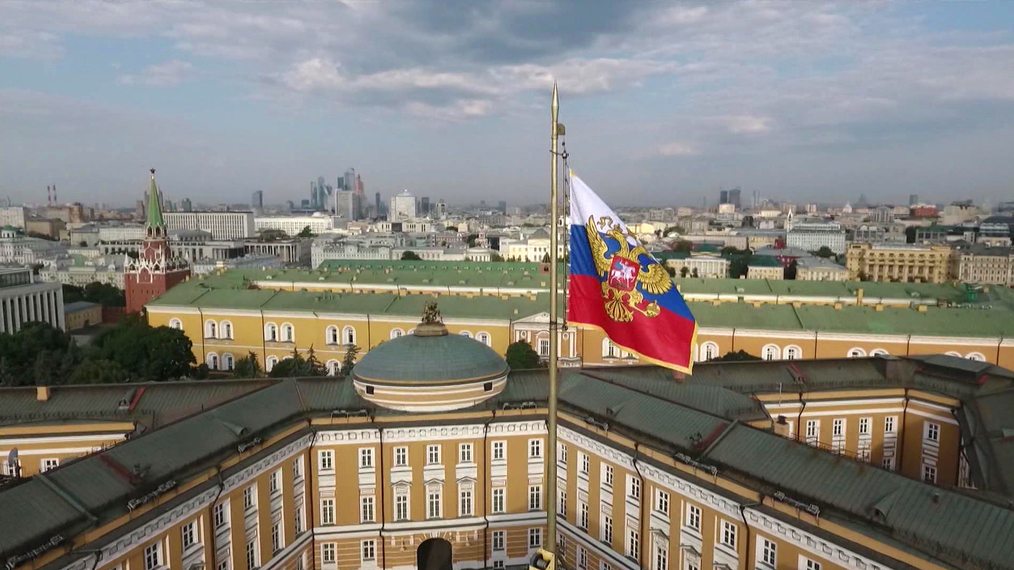 Лавров сообщил, чем Россия ответит на теракт над Кремлем