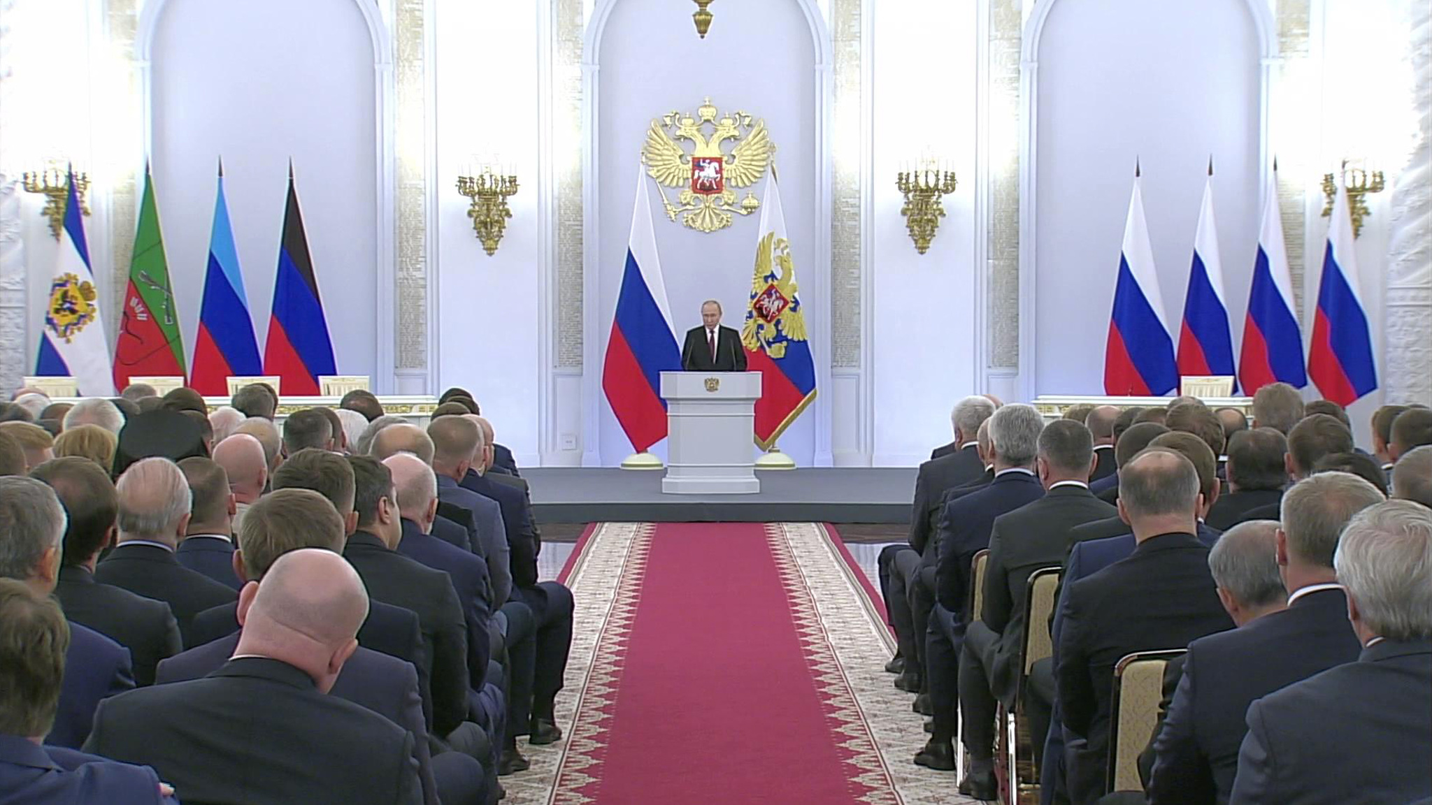 Владимир Путин объяснил, какой враг нам противостоит