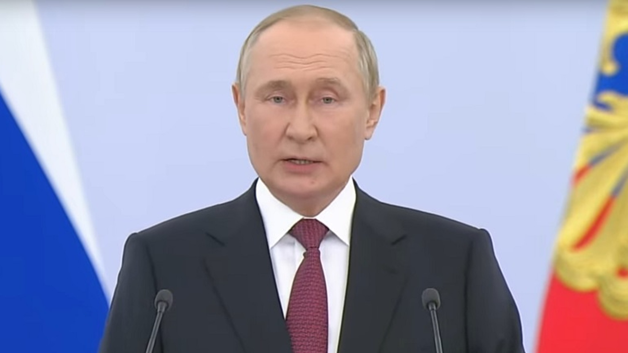 Путин о целях Запада: Они желают нам не свободы, а хотят видеть колонией. Им вообще не нужна Россия