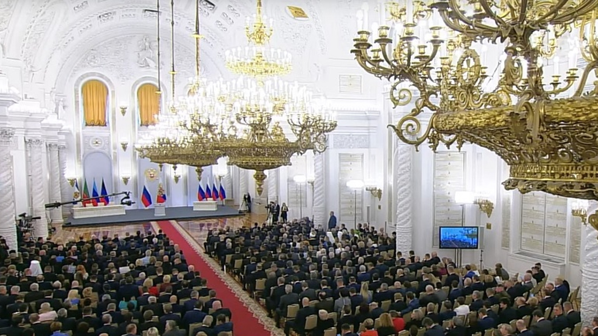 Путин призвал Киевский режим немедленно прекратить огонь и вернуться за стол переговоров