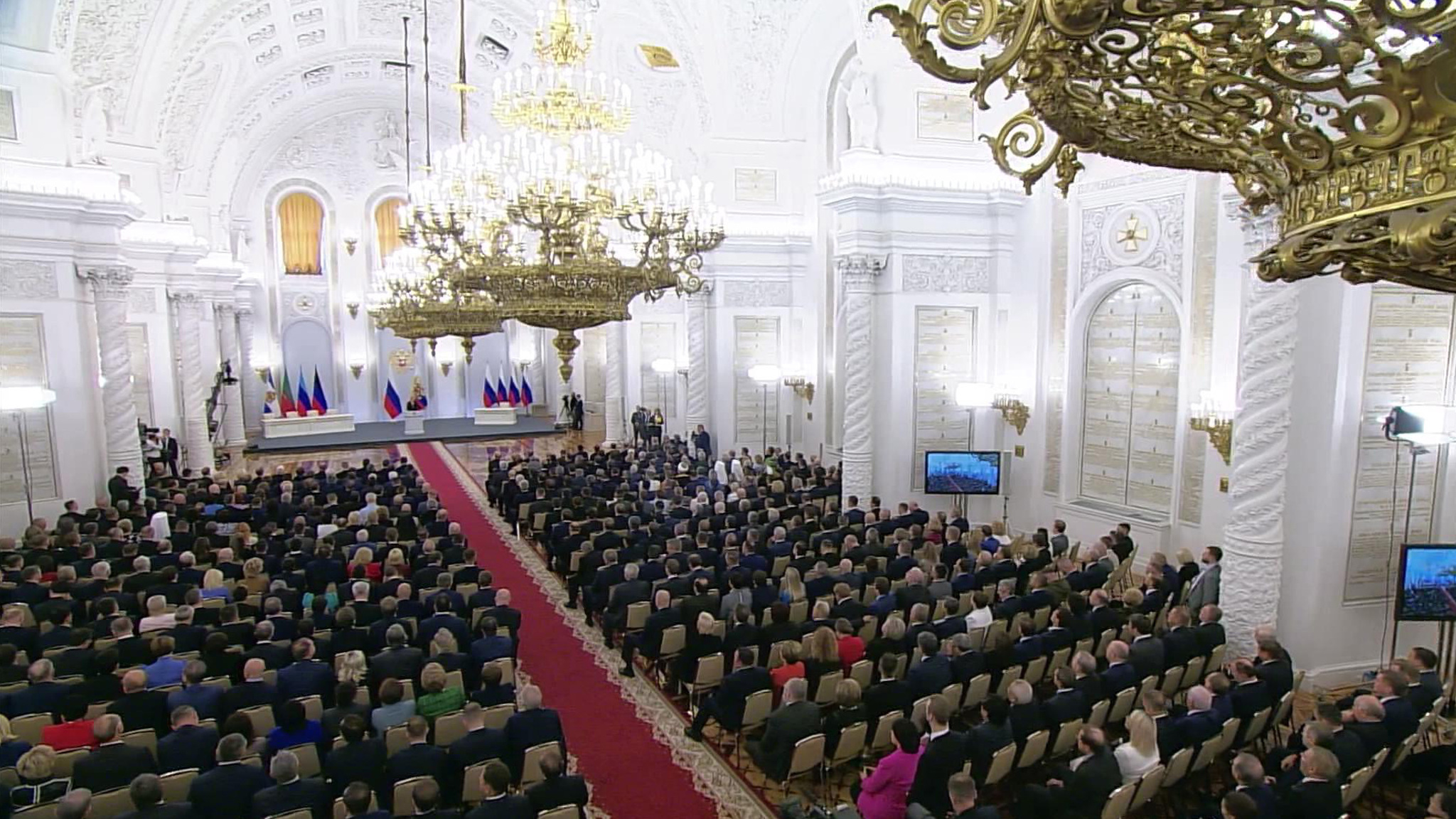 Путин провозгласил освободительное движение против однополярной гегемонии