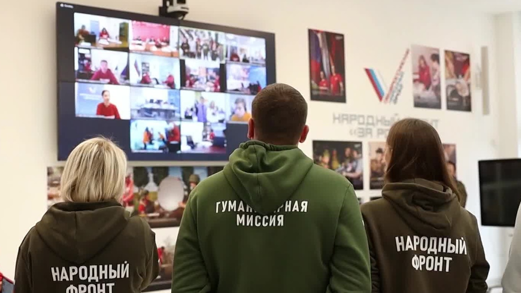 Ростовский губернатор посетил воинскую часть