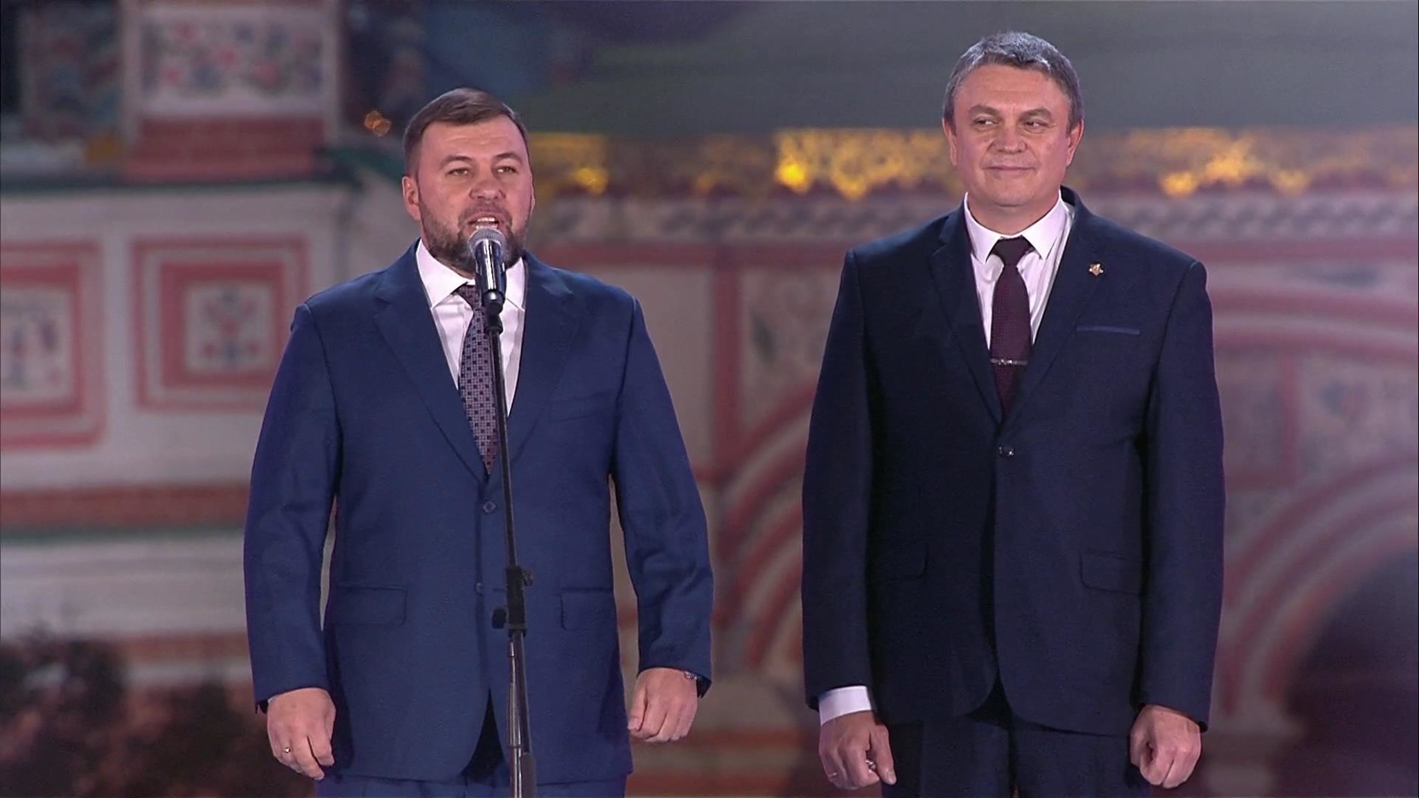 Главы Донбасса заявили, что возвращаются домой