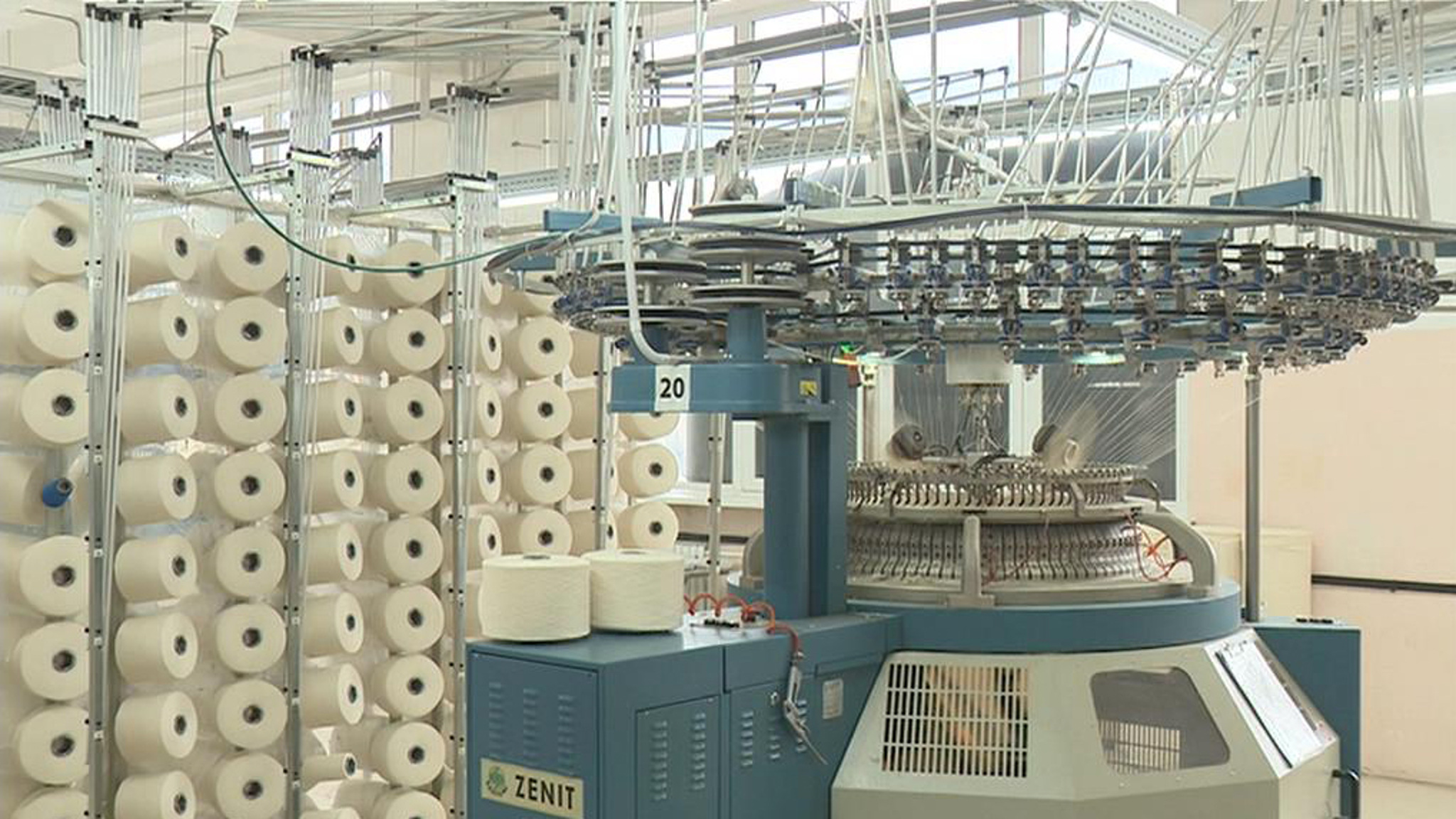 Легкая промышленность Тульской области переходит на выпуск продукции для военных