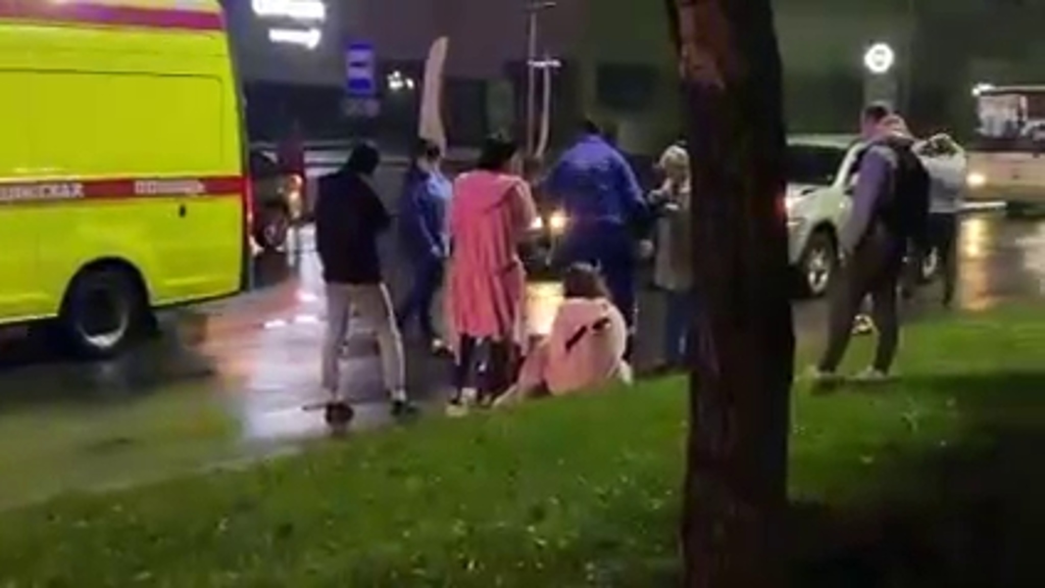В Ярославле водитель иномарки насмерть сбил 17-летнюю девушку
