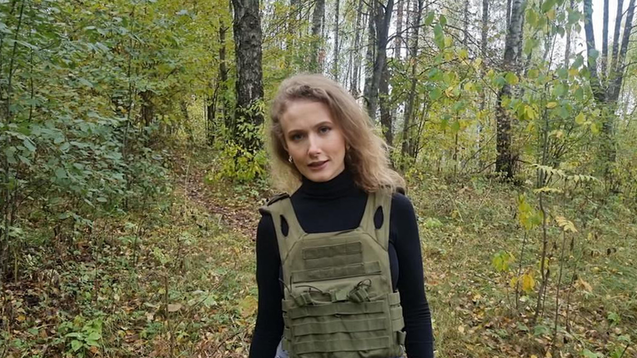 Добровольцы Донбасса