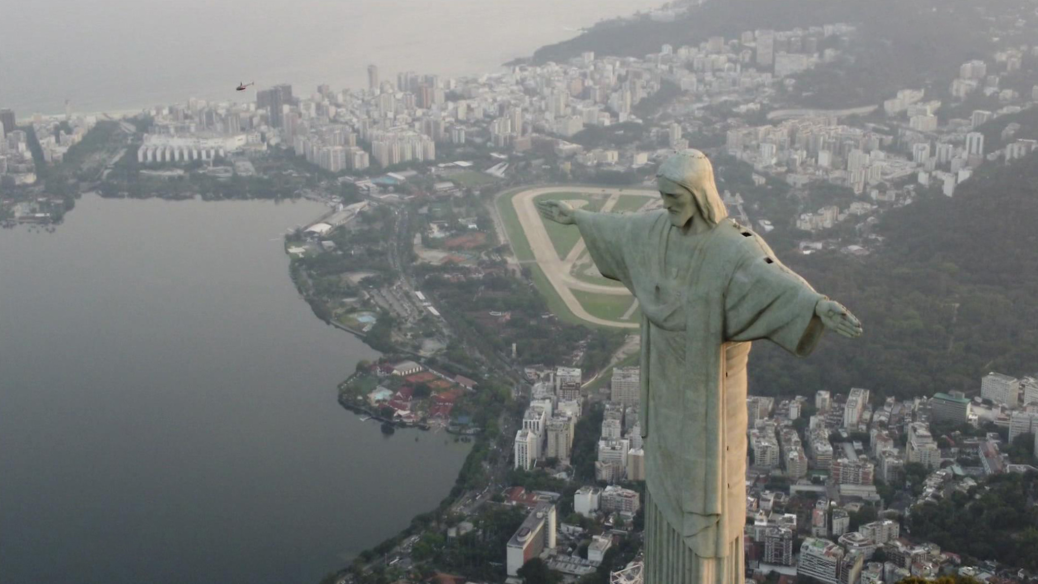 Народу Бразилии предстоит интересный выбор. Расширенная версия сюжета Сергея Брилёва