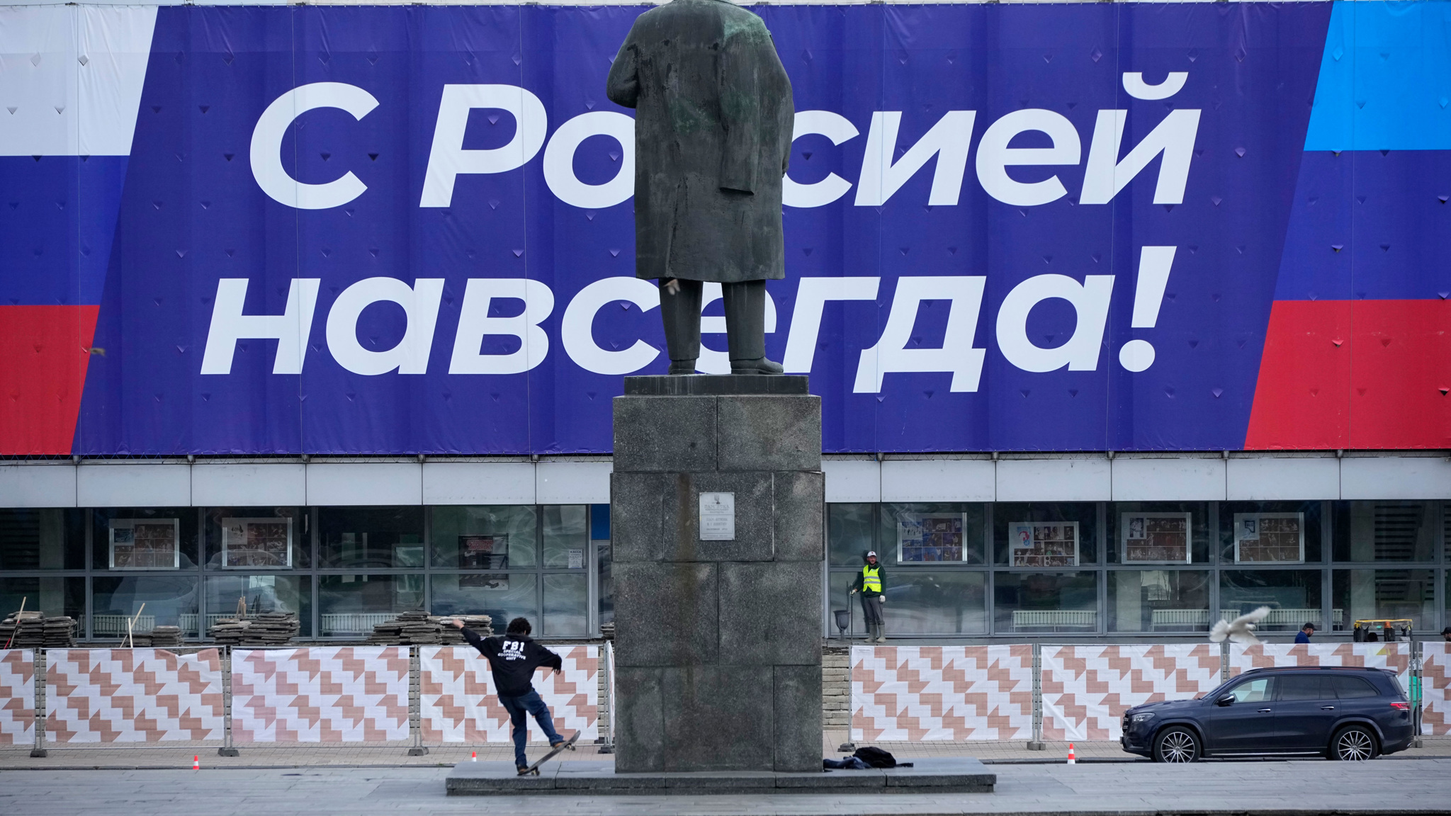 Поддубный: противник пытается сорвать референдумы