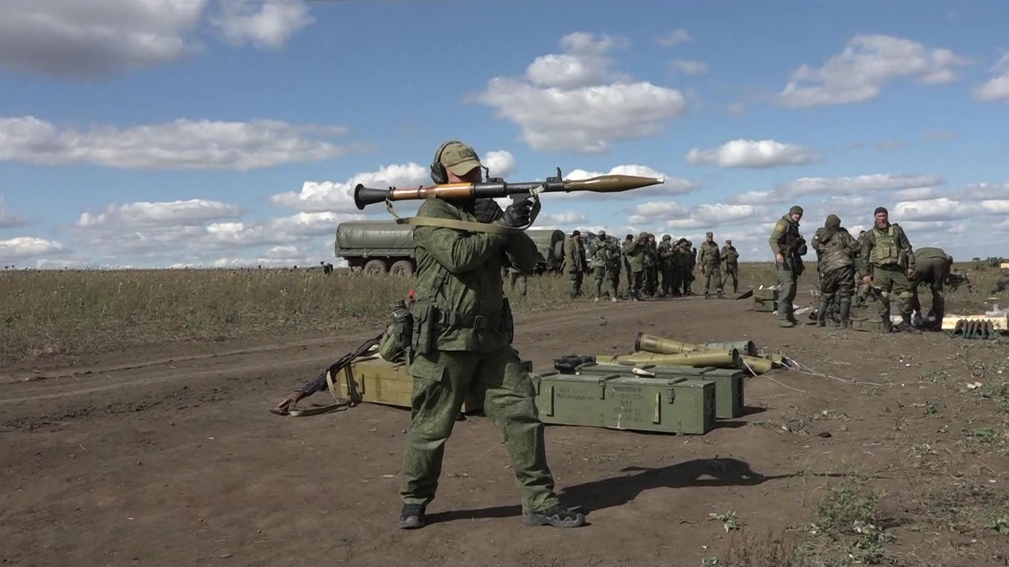 Специальная военная операция активизируется