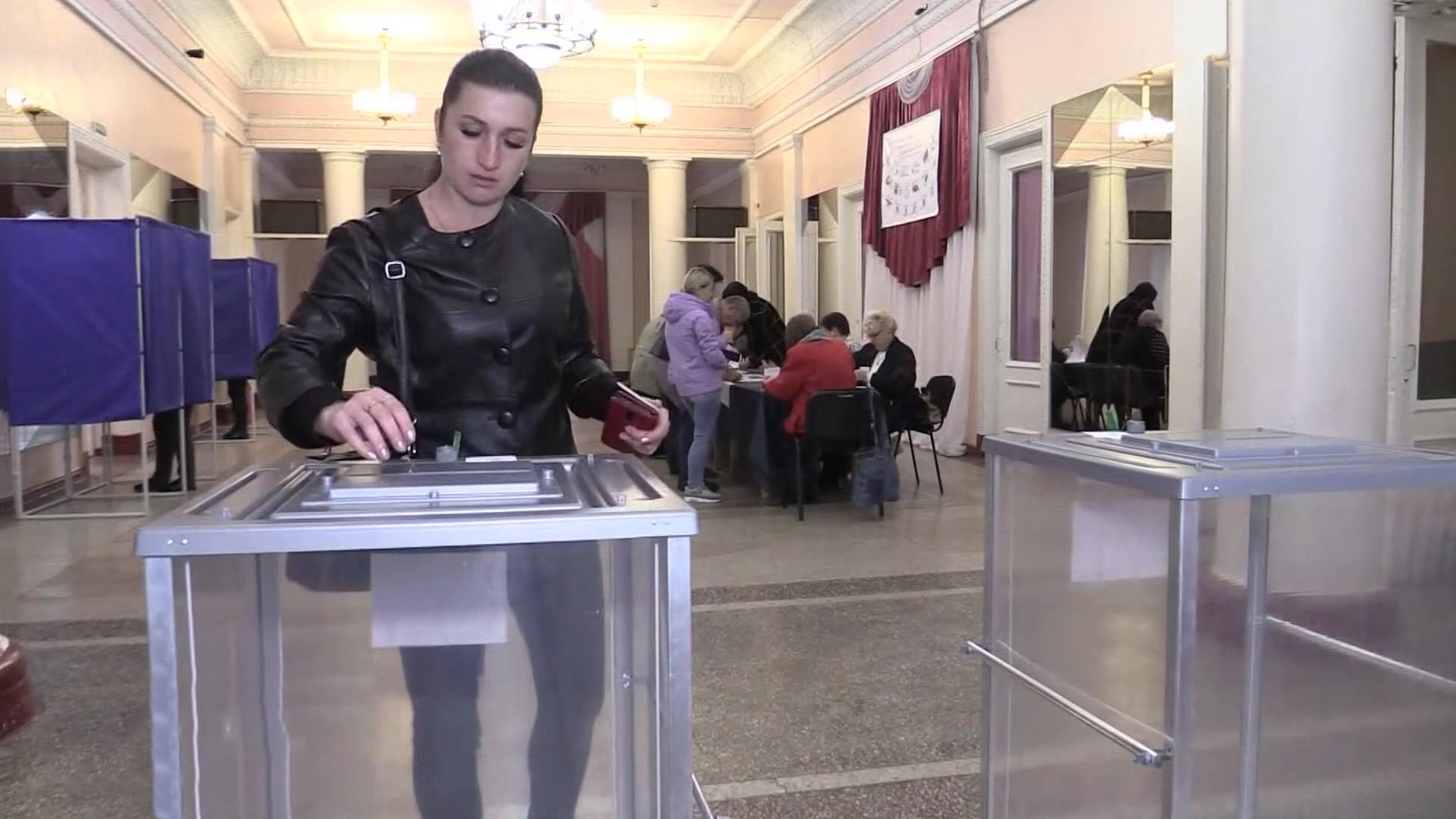 Мрак безвременья сменился светом надежды