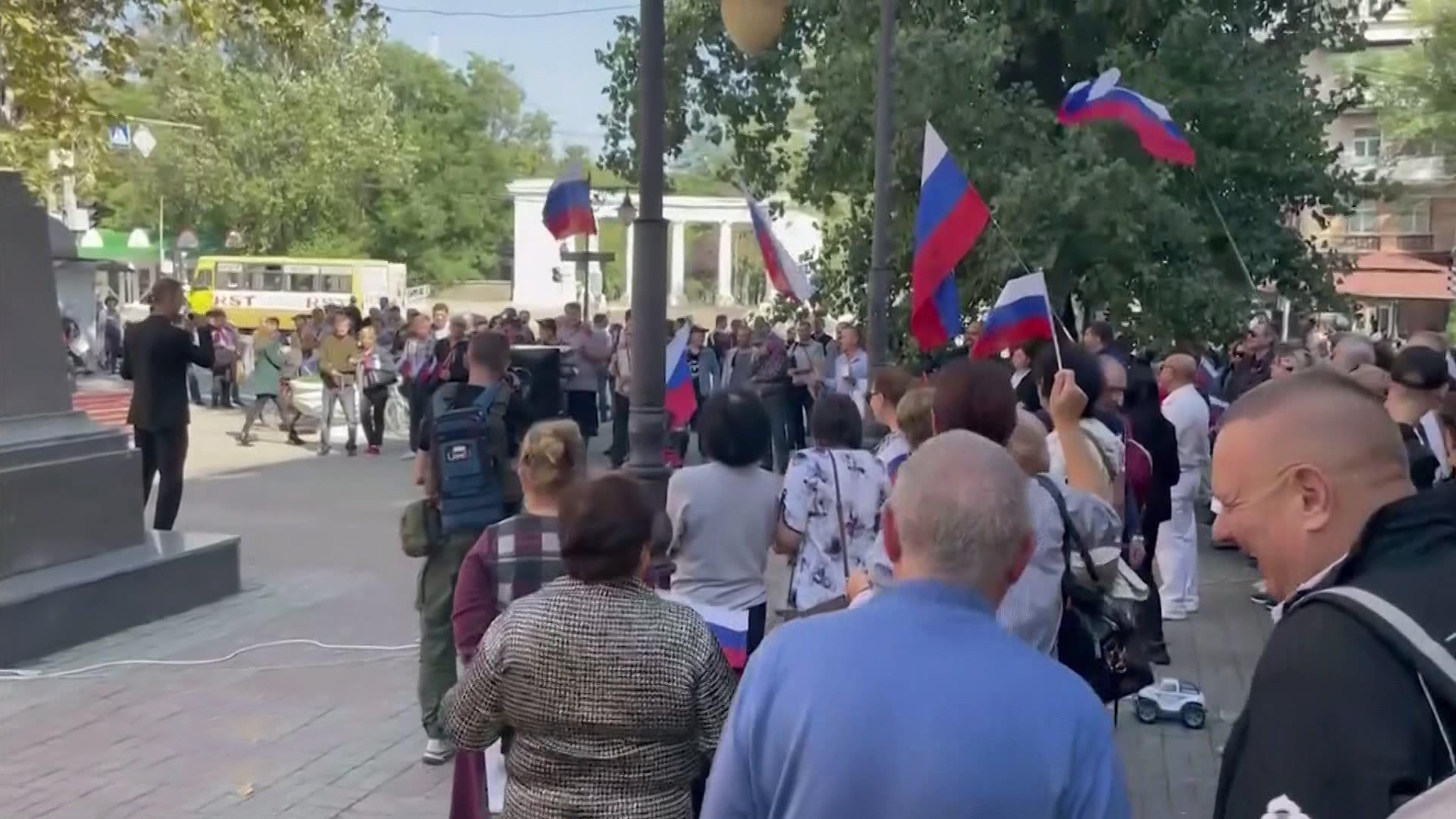Референдумы прошли в соответствии со всеми демократическими нормами