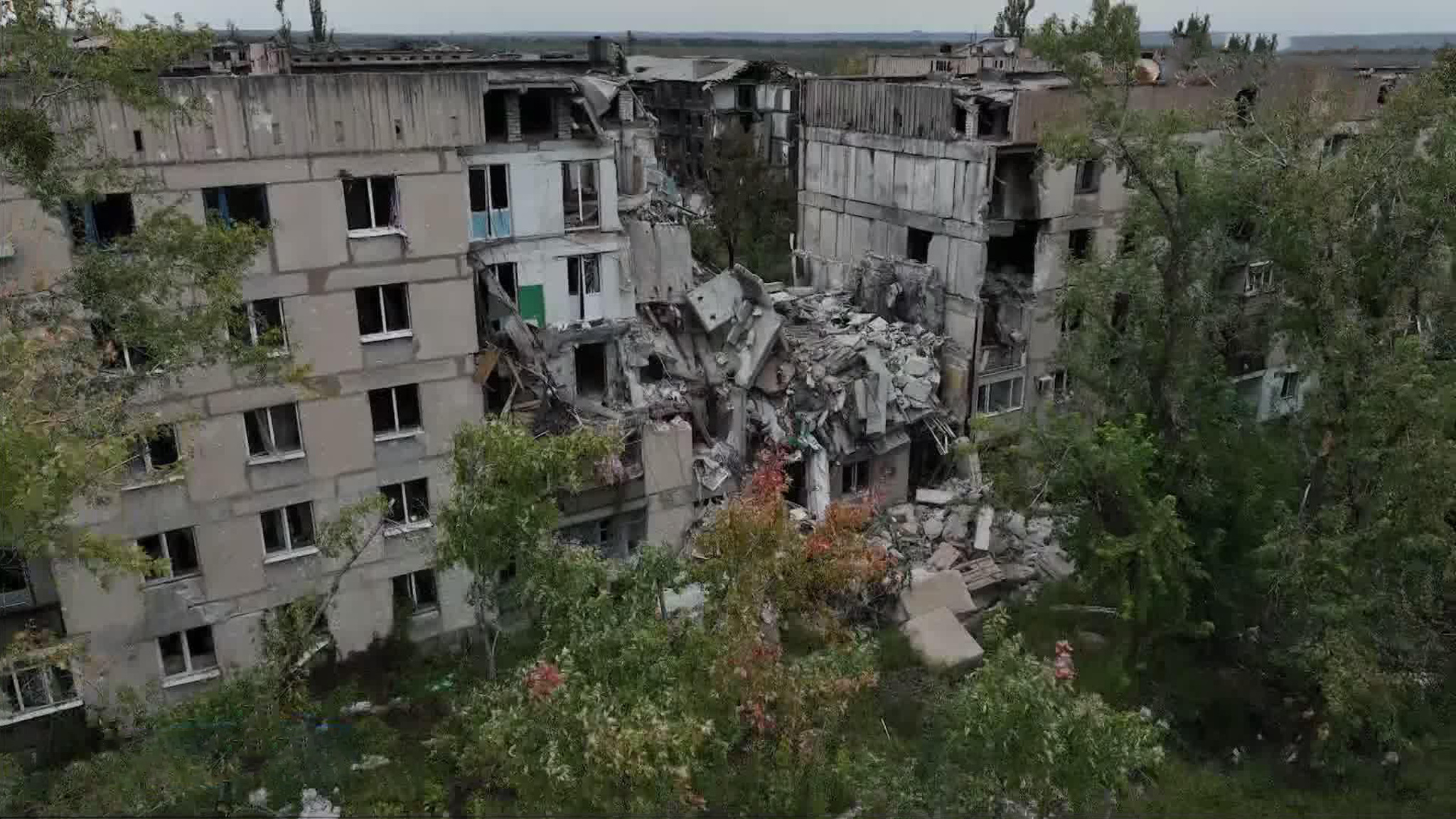 То, что уничтожила Украина, будет отстроено