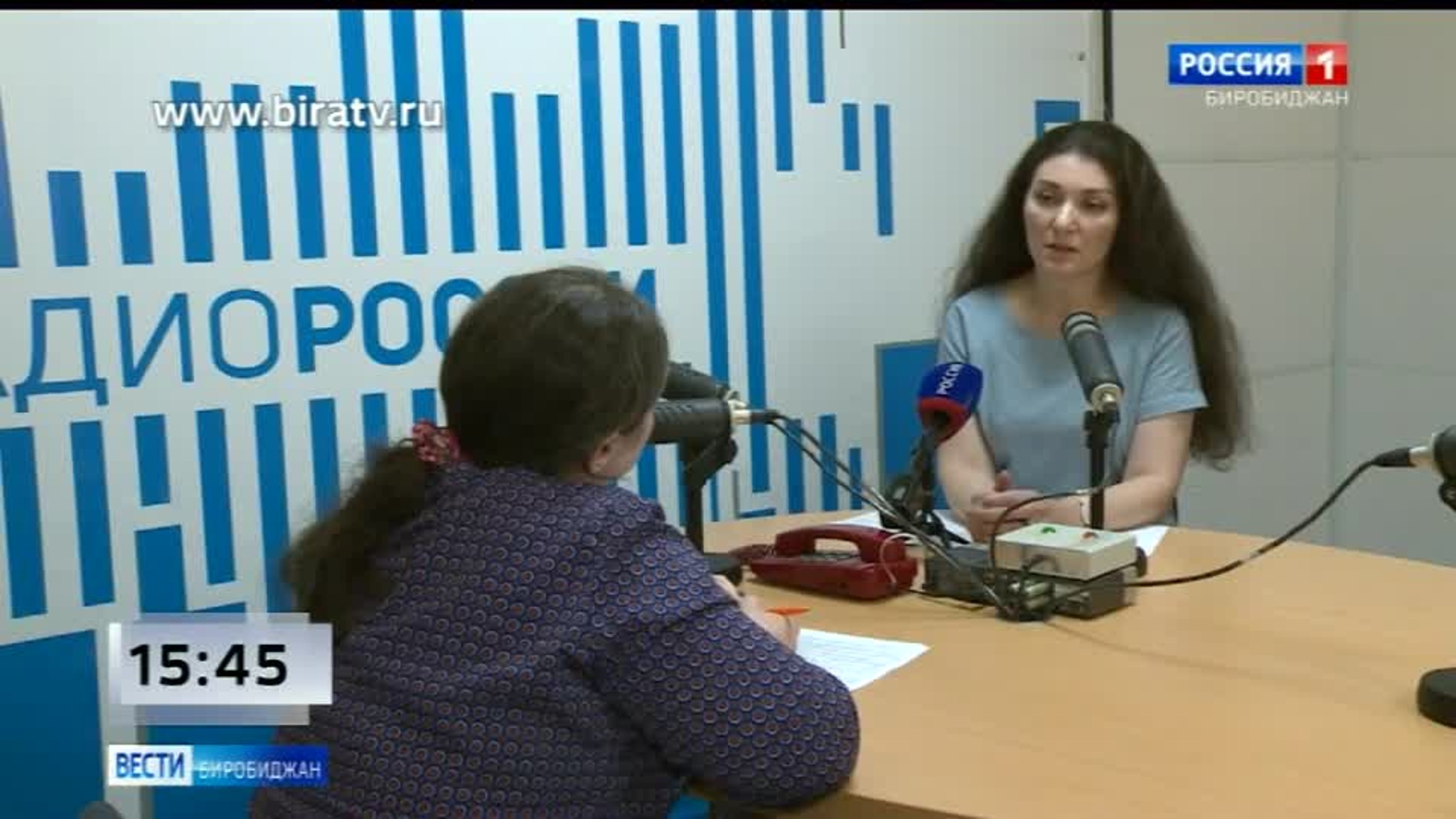 Сегодня в эфире "Радио России Биробиджан" (3 октября)