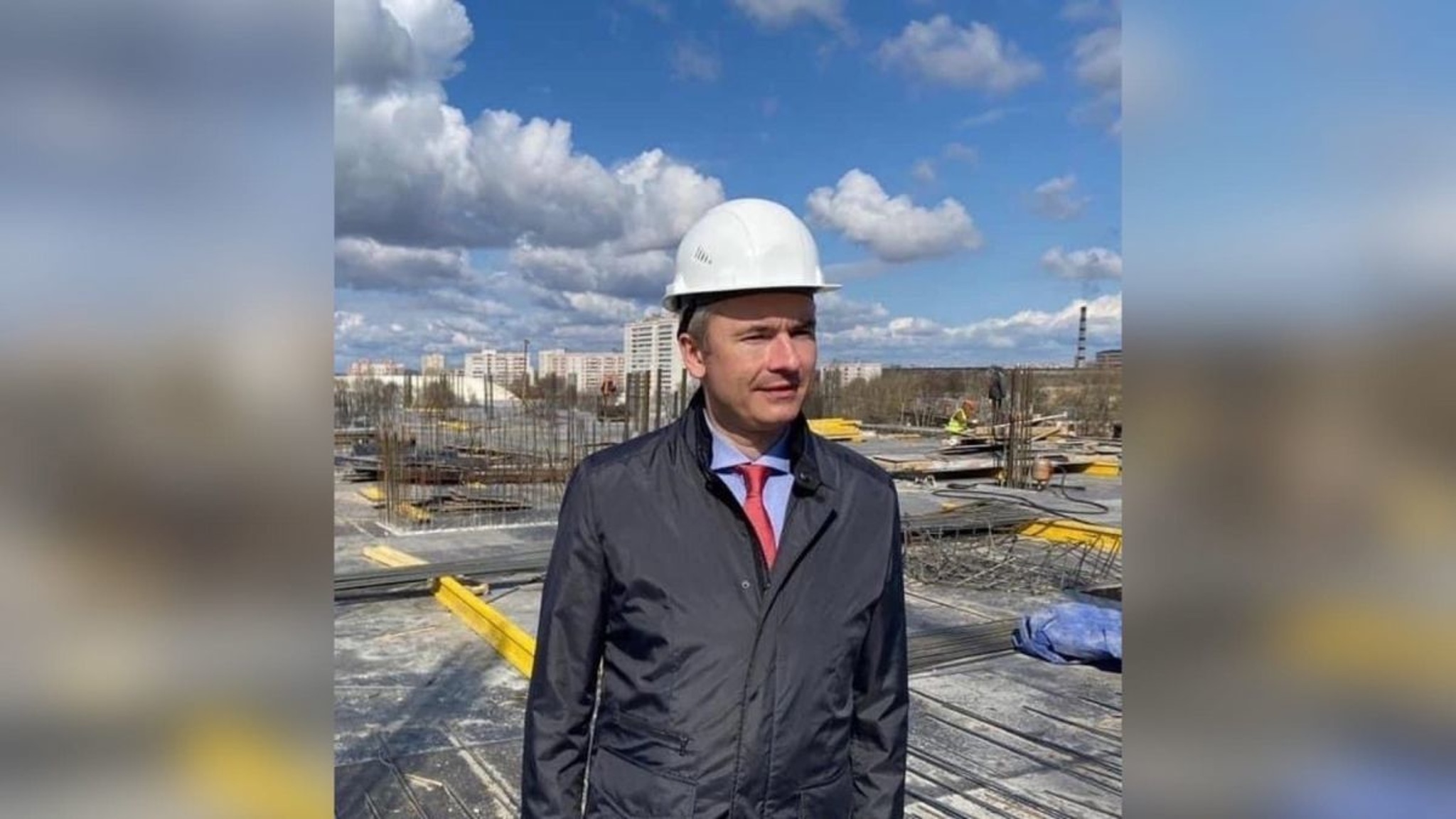Директор ярославского департамента строительства покидает свой пост