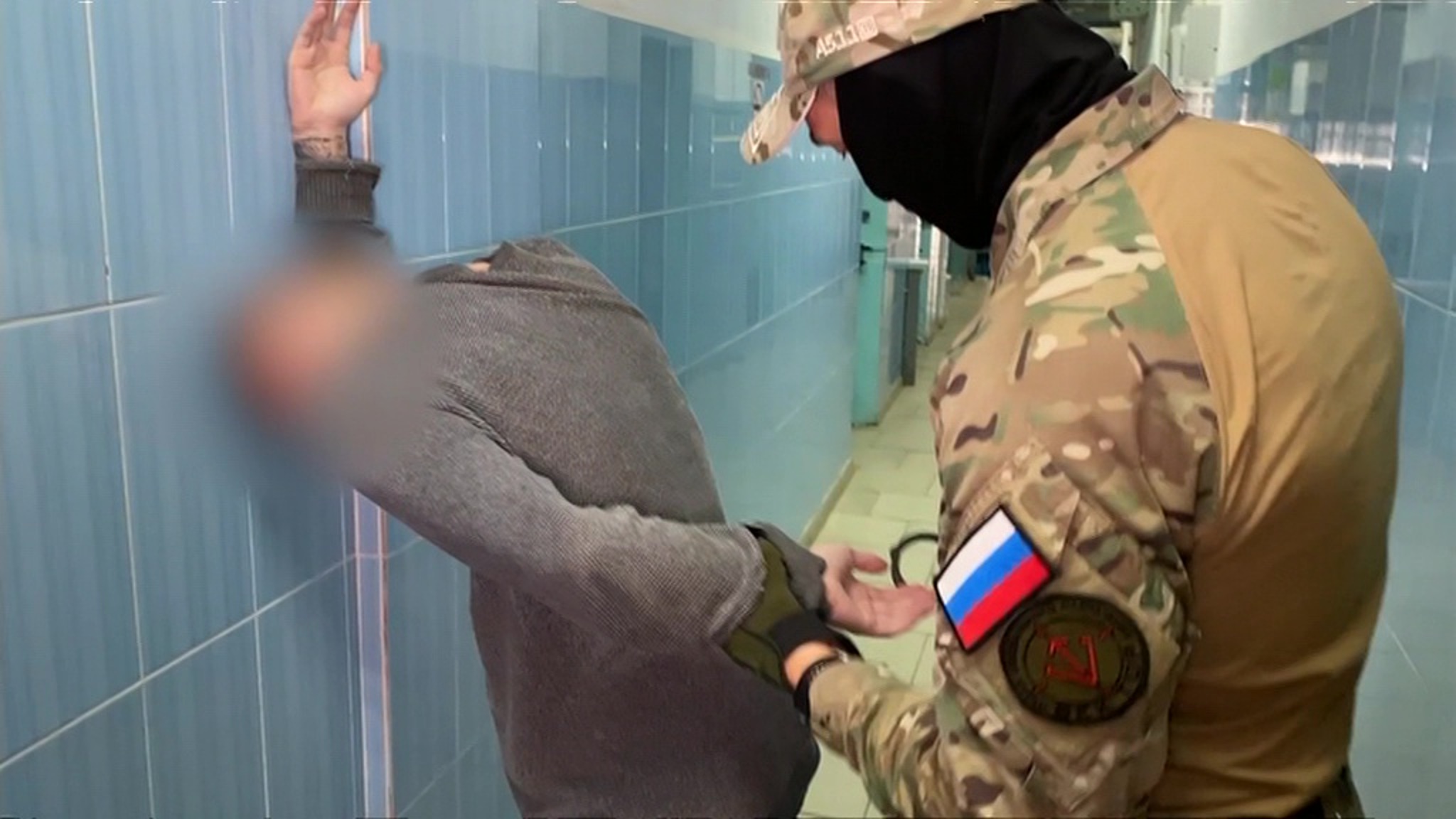 Житель Херсона передавал секретные данные СБУ