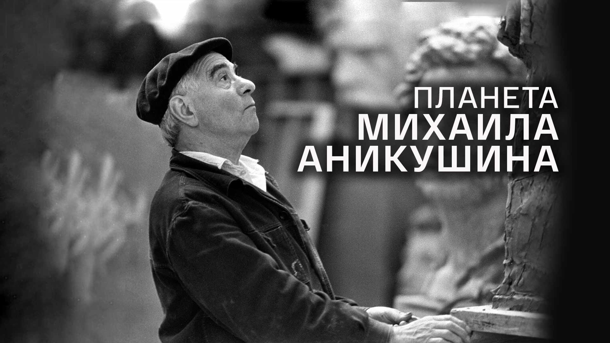 Планета Михаила Аникушина