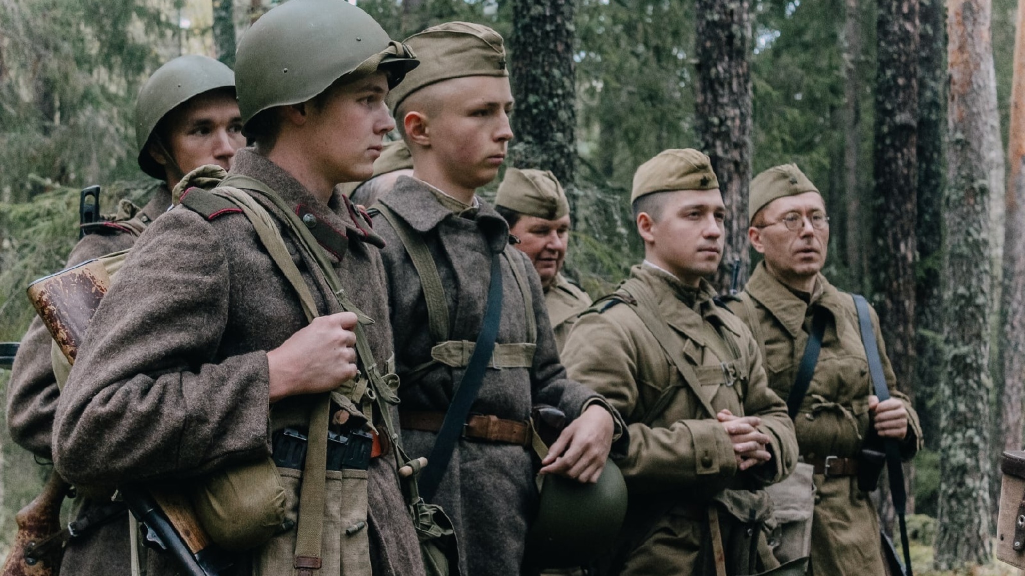 В Марий Эл на фестивале военно-исторической реконструкции воссоздали бой 1943 года