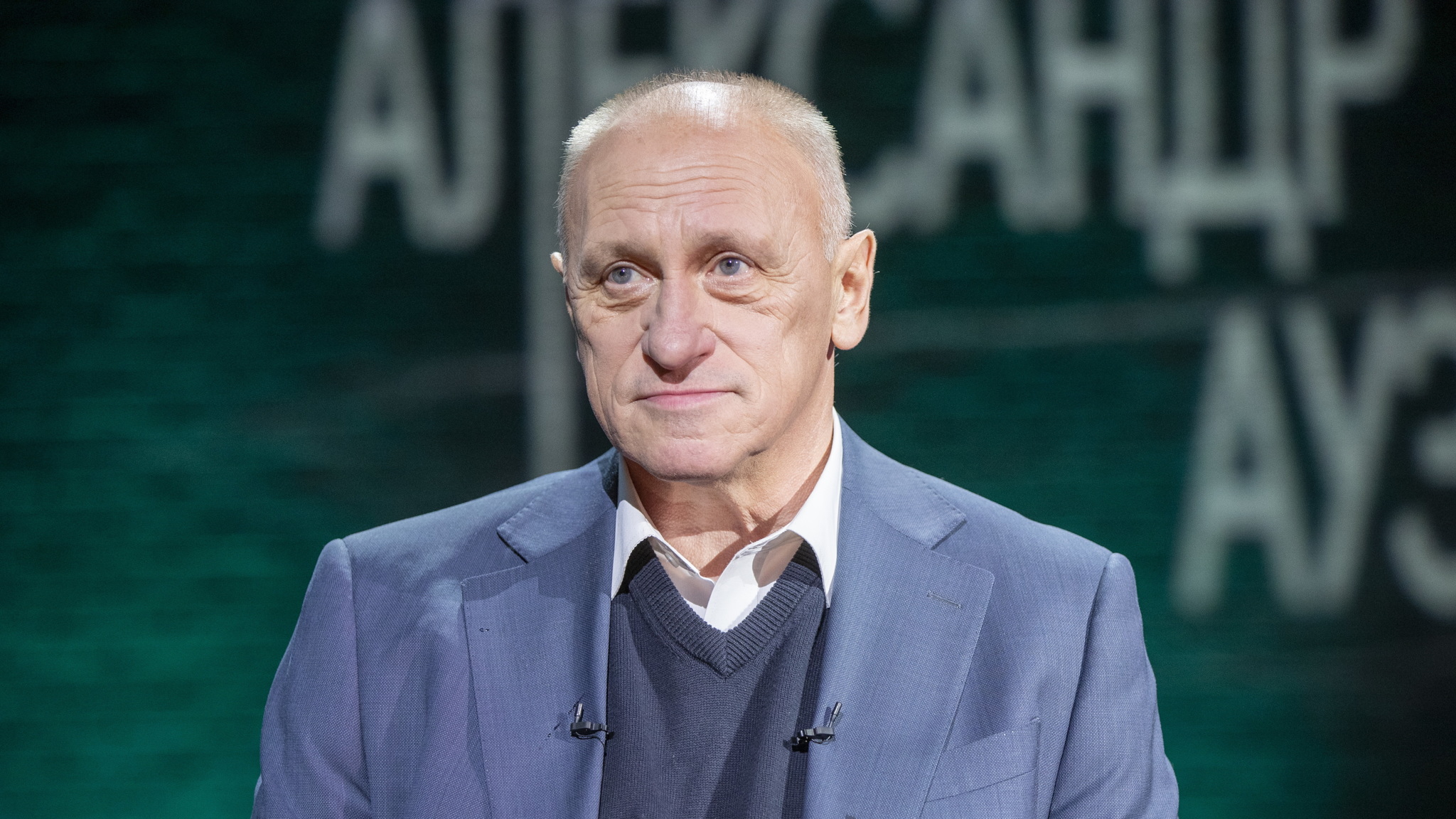 Гость программы "Линия жизни" – Александр Аузан