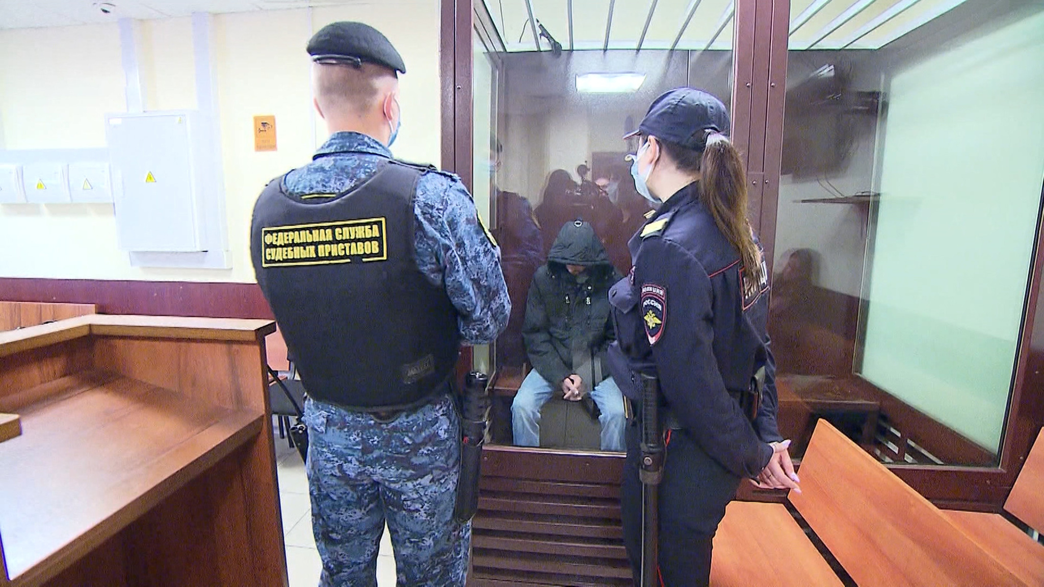 Сложную схему расправы с супругой пенсионер МВД организовал из жадности