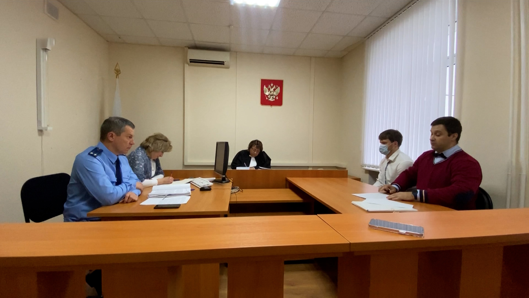 Действия форварда "Югры" оценил не хоккейный судья
