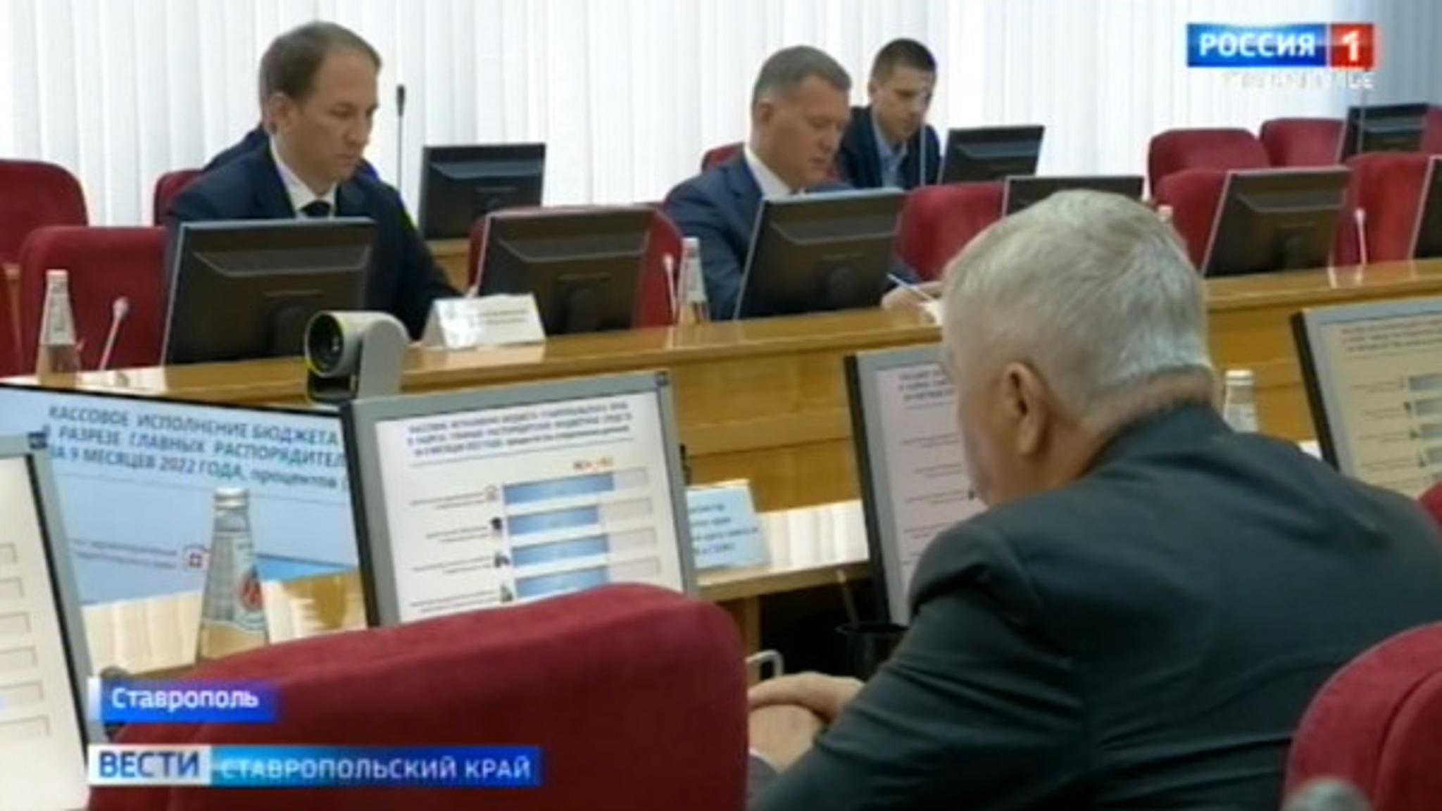 Губернатор Ставрополья: всё внимание поддержке бойцов