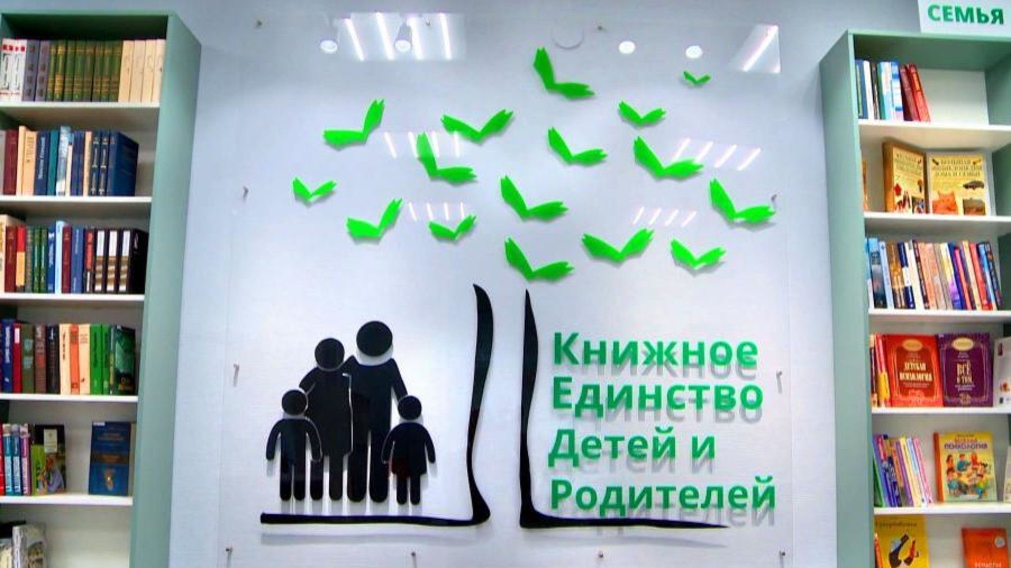 В Коряжме открылась первая модельная библиотека