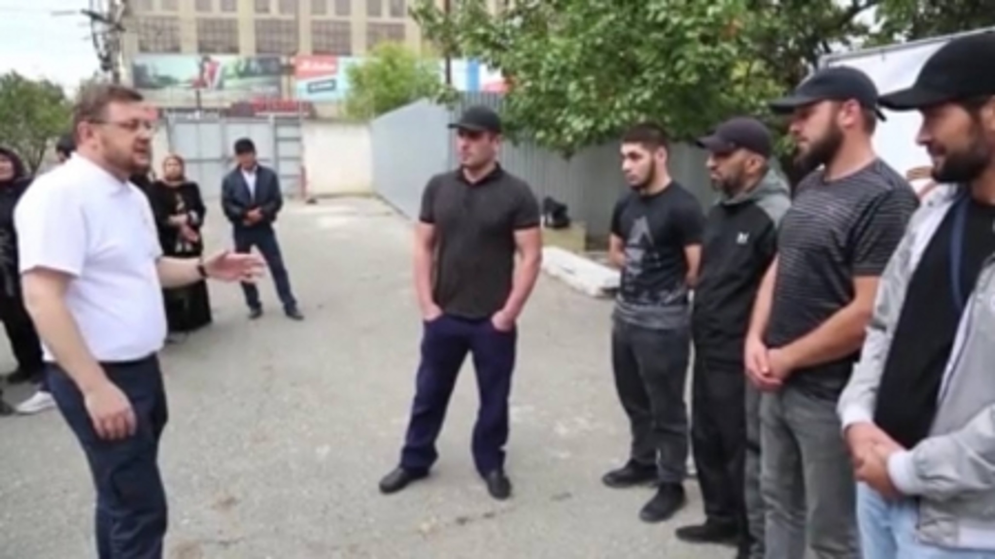 В Махачкале создан штаб по поддержке семей мобилизованных