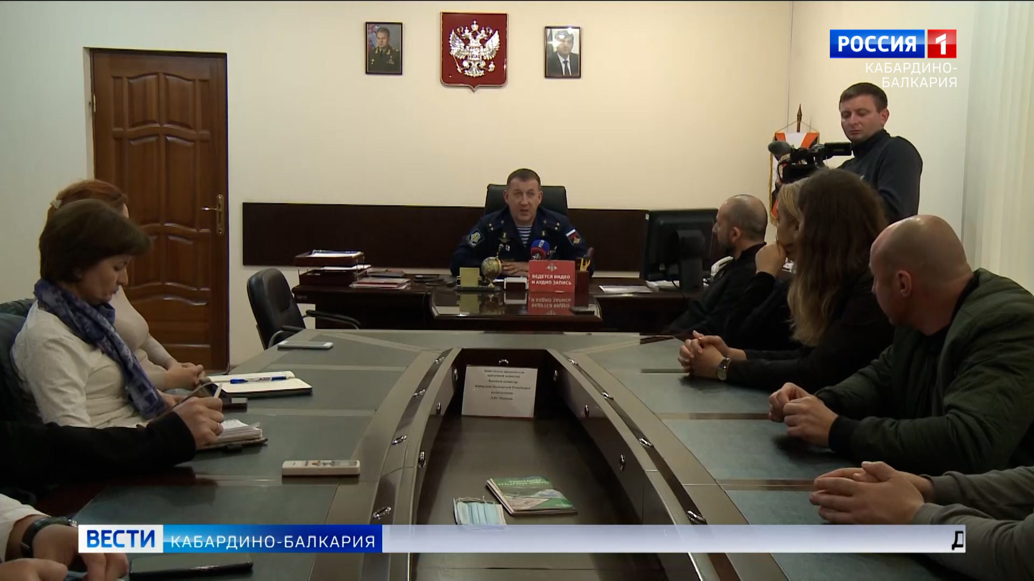 Военный комиссариат Кабардино-Балкарии выполнил задание по частичной мобилизации