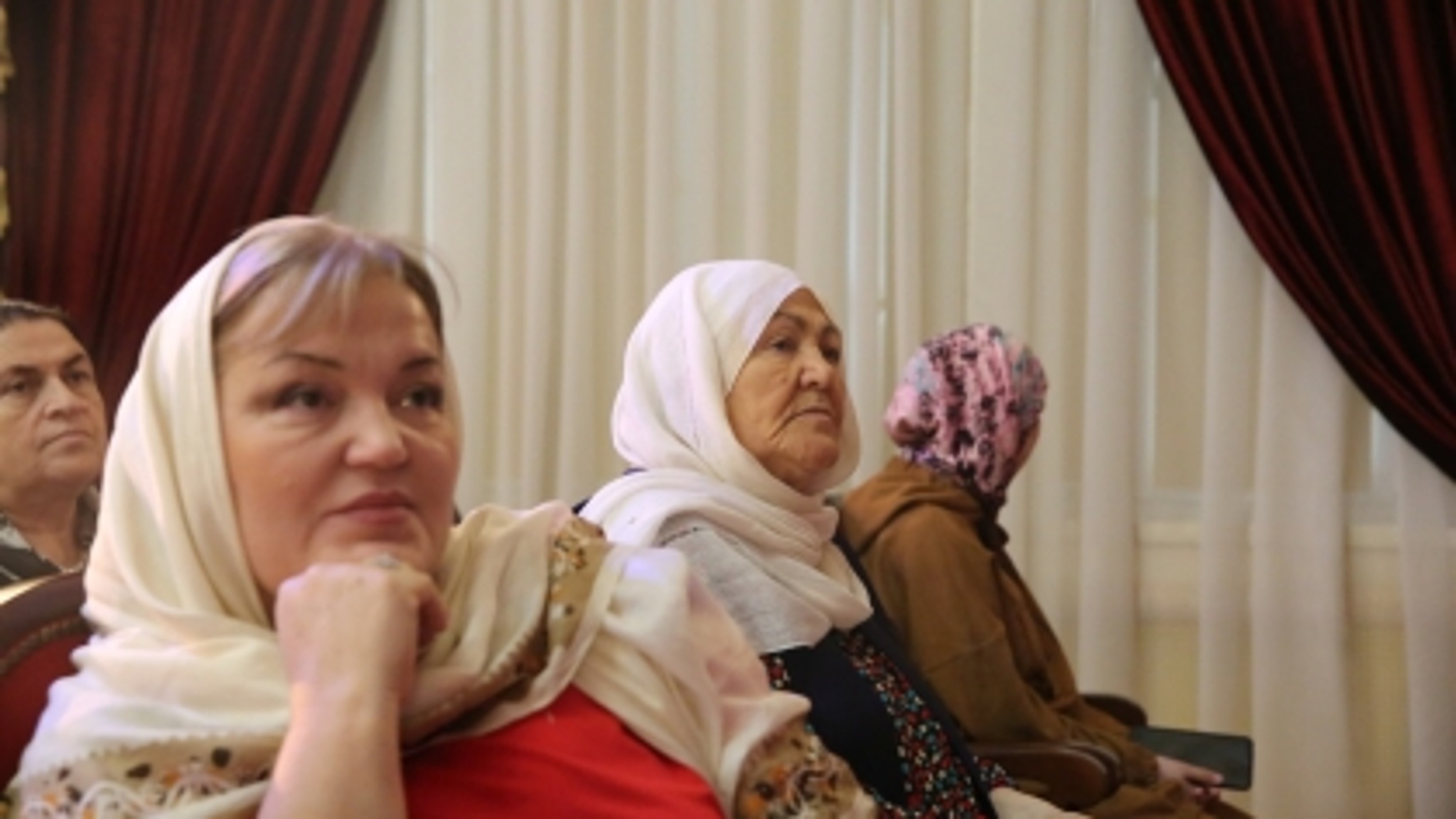 Вечер памяти Фазу Алиевой прошел в Дагестане