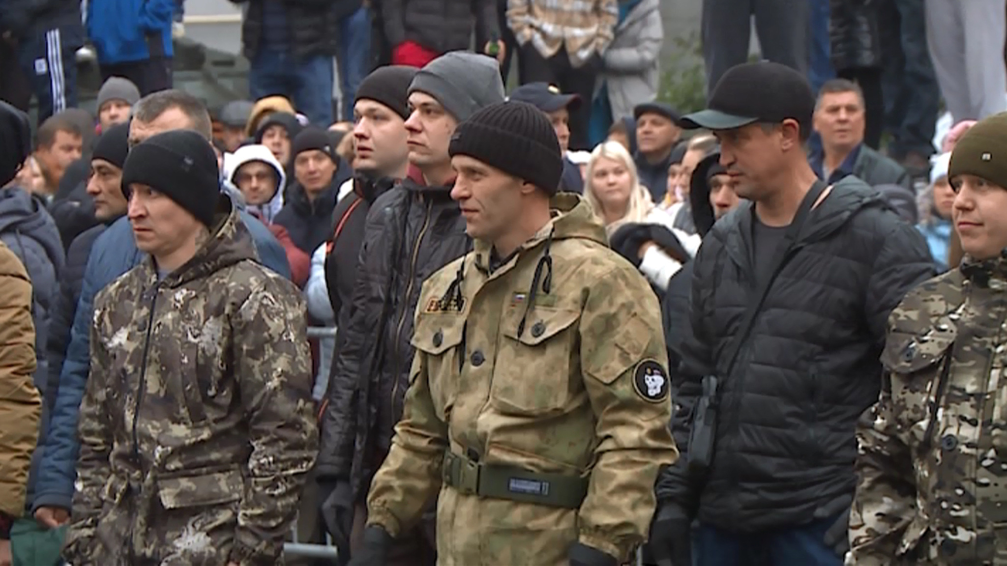 На "Госуслугах" можно записаться в добровольцы и обжаловать решение о мобилизации