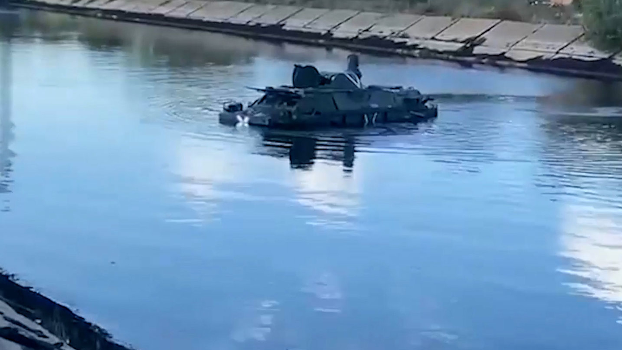 Резервисты осваивают новейшую военную технику