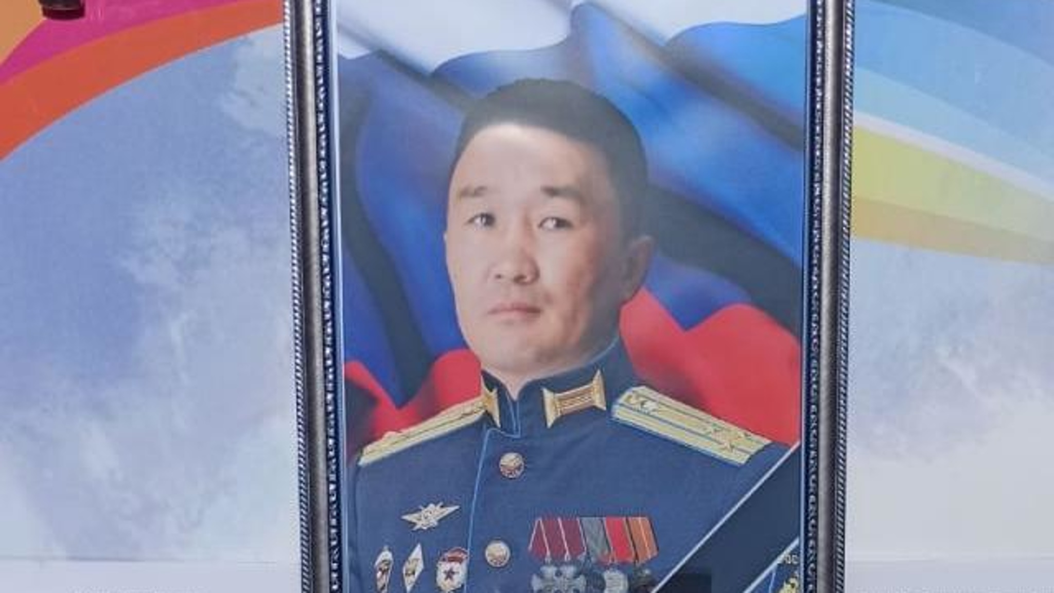 "Боевое братство" Бурятии просит присвоить звание Героя России Виталию Сукуеву