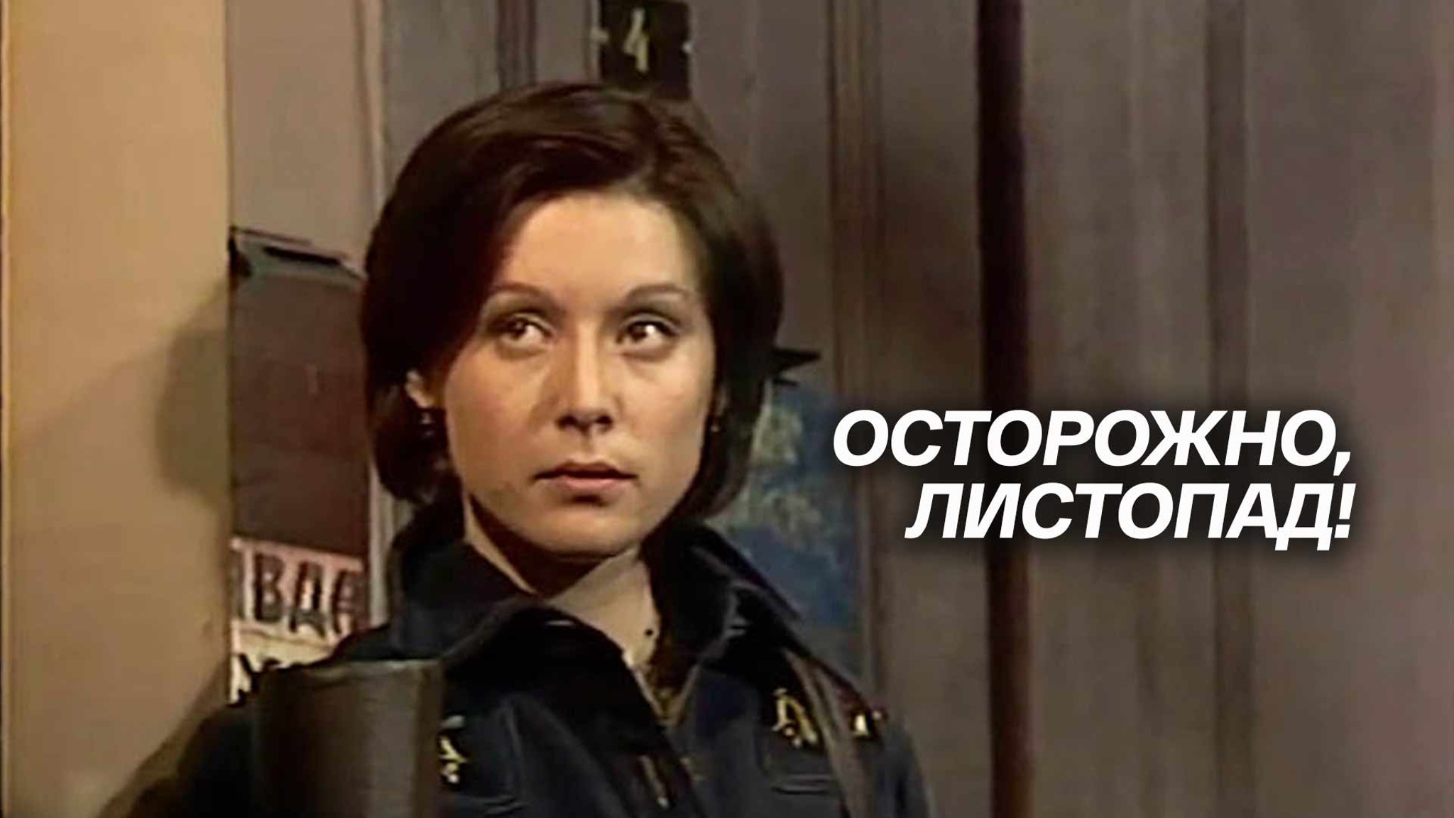 Осторожно, листопад!