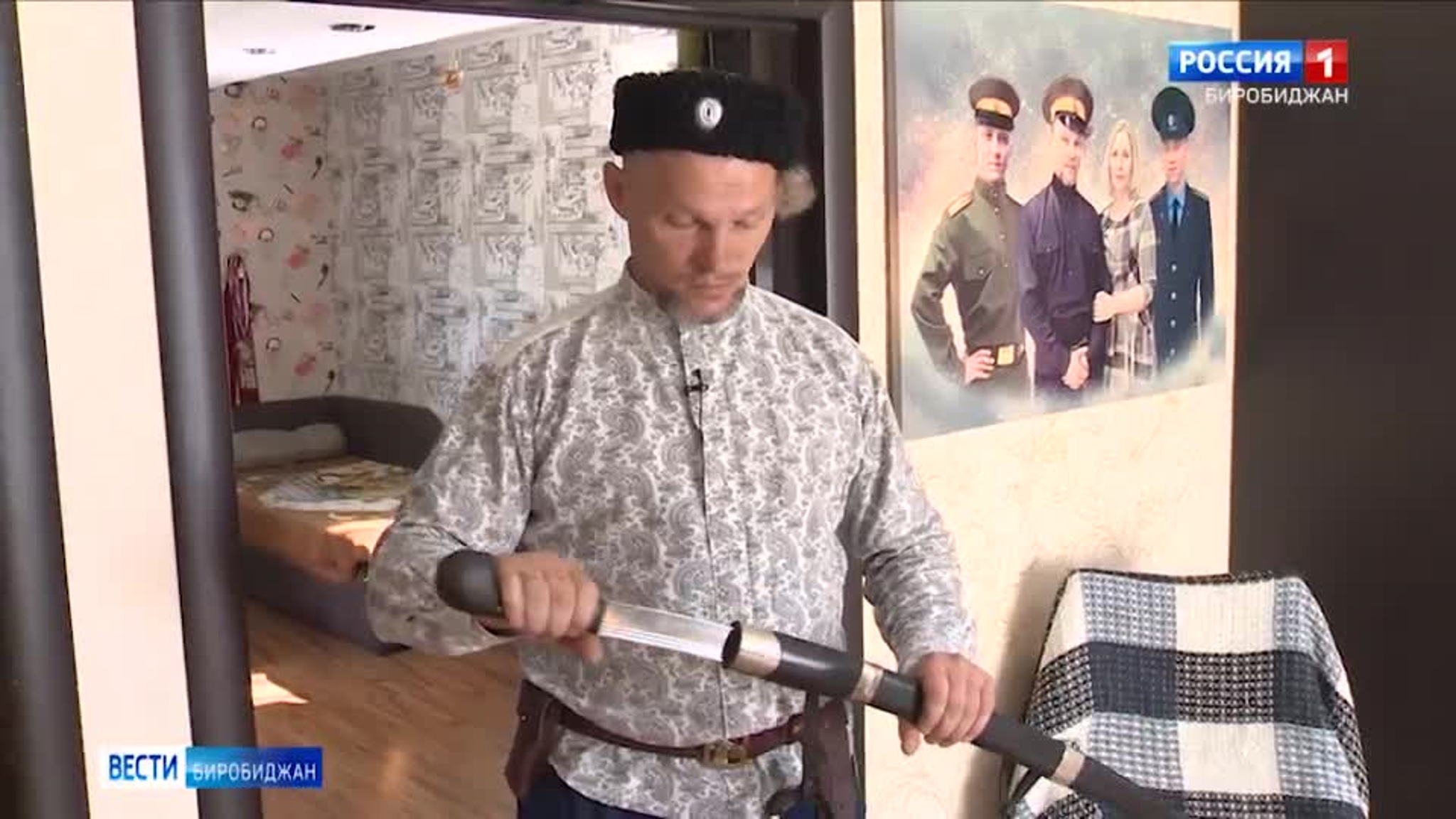 Казачий комплекс планируют возвести в ЕАО