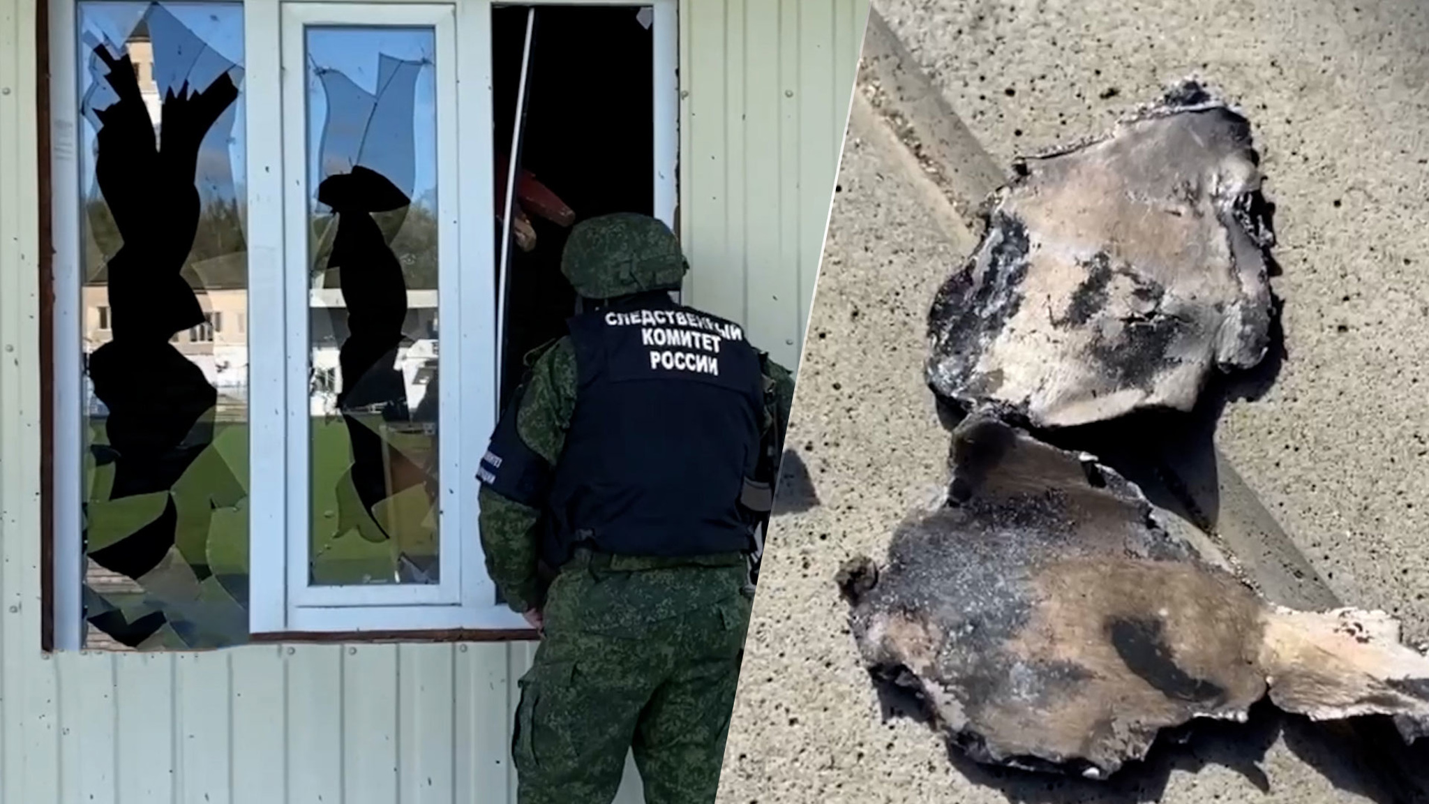 ВСУ продолжают обстреливать Донецк