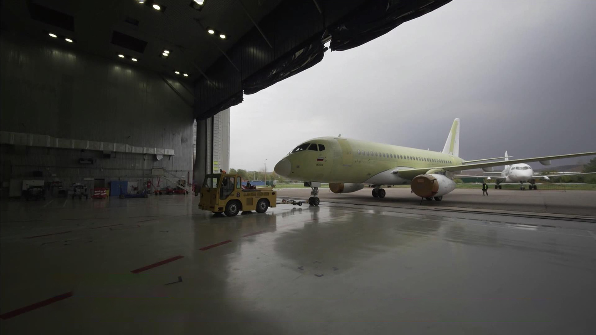 Sukhoi Superjet 100 отмечает 15-летие