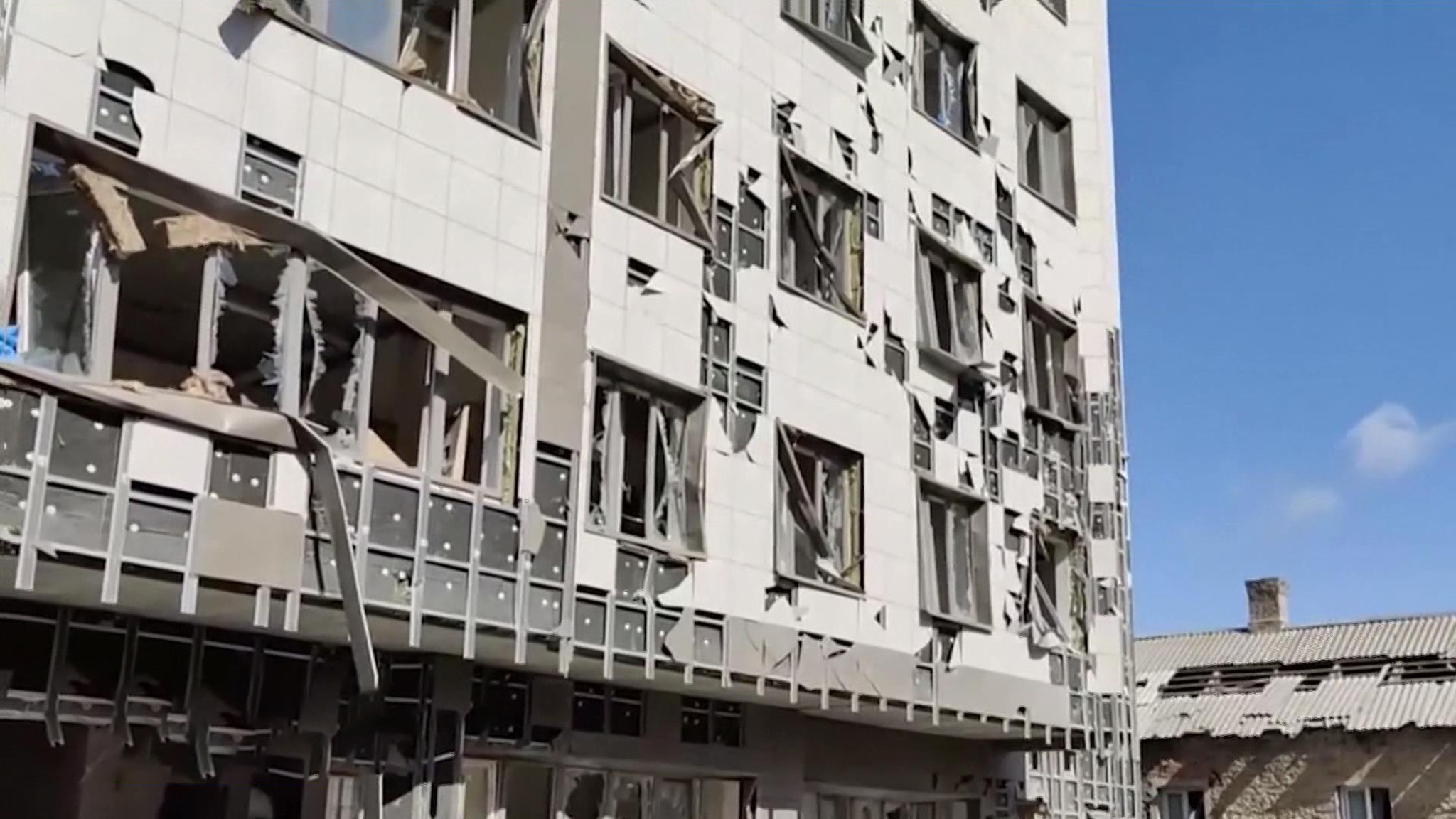 Как отражают нападения украинских диверсантов