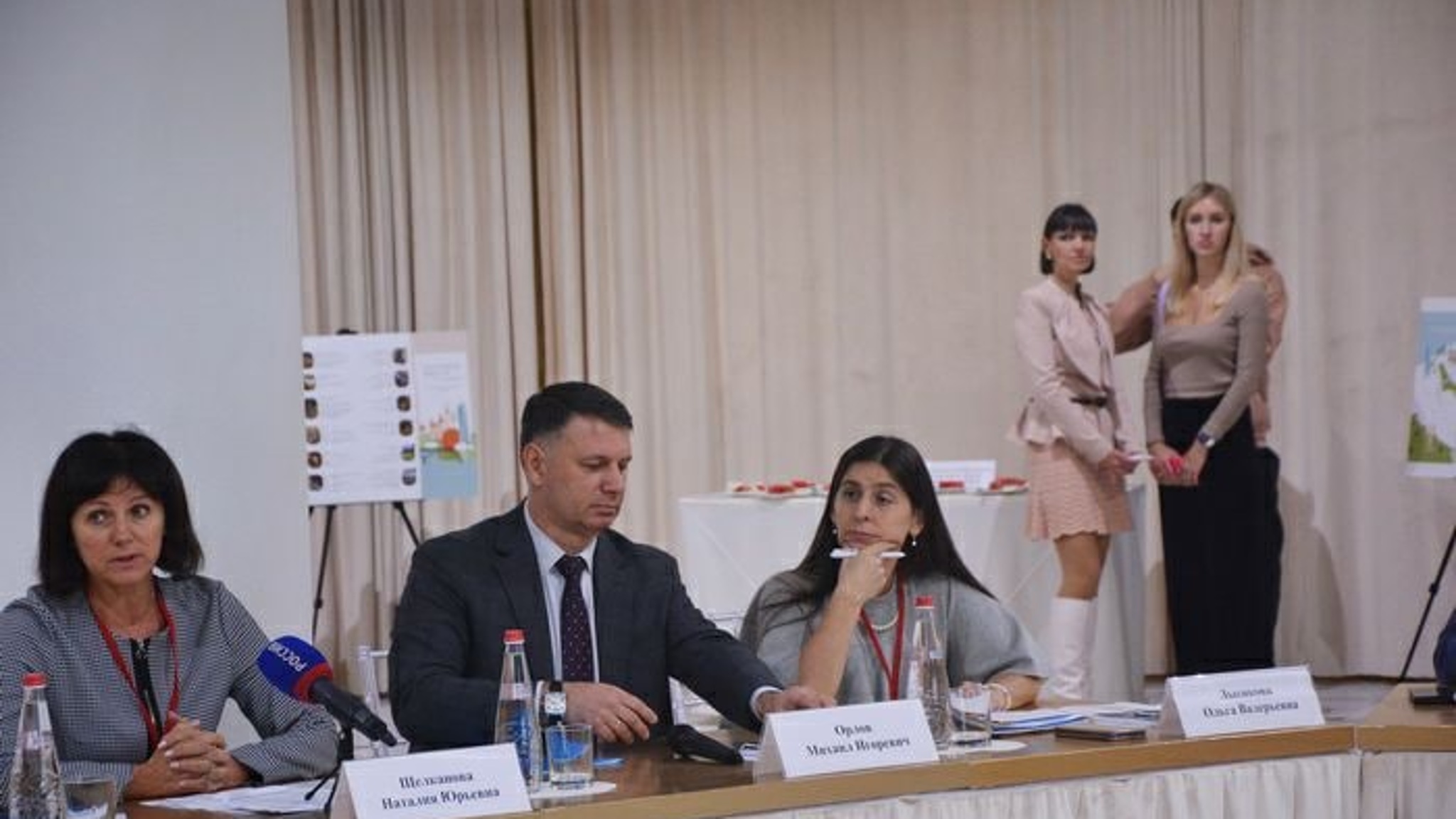 Министерство культуры и туристическое сообщество обсудили планы по развитию туризма в области
