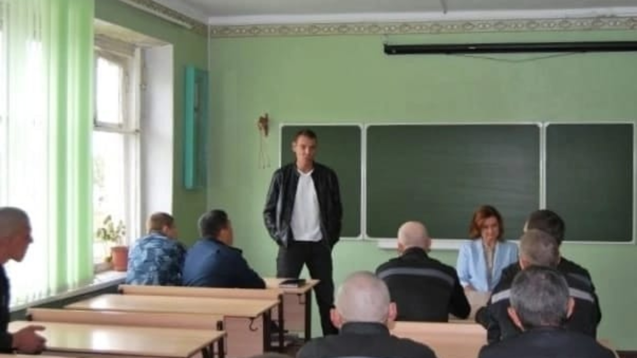 В Саратовской области стартовал социальный проект по адаптации осужденных