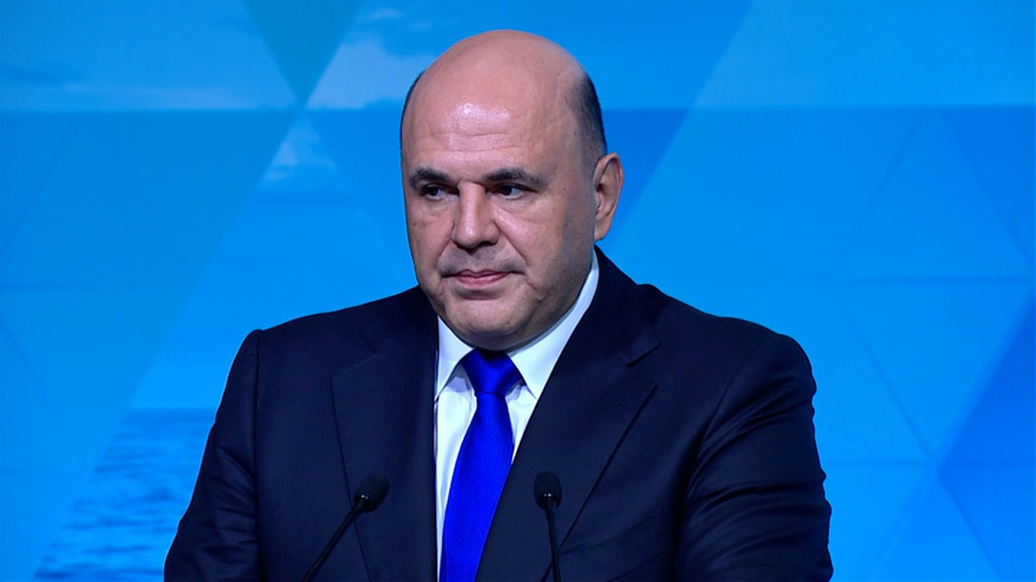 Мишустин назвал время начала роста российской экономики