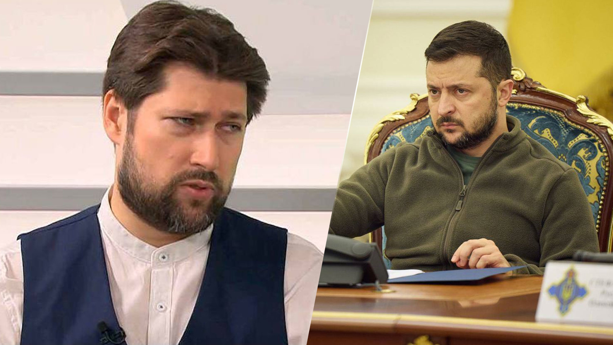 Зеленскому нужны переговоры с РФ, но на иных условиях