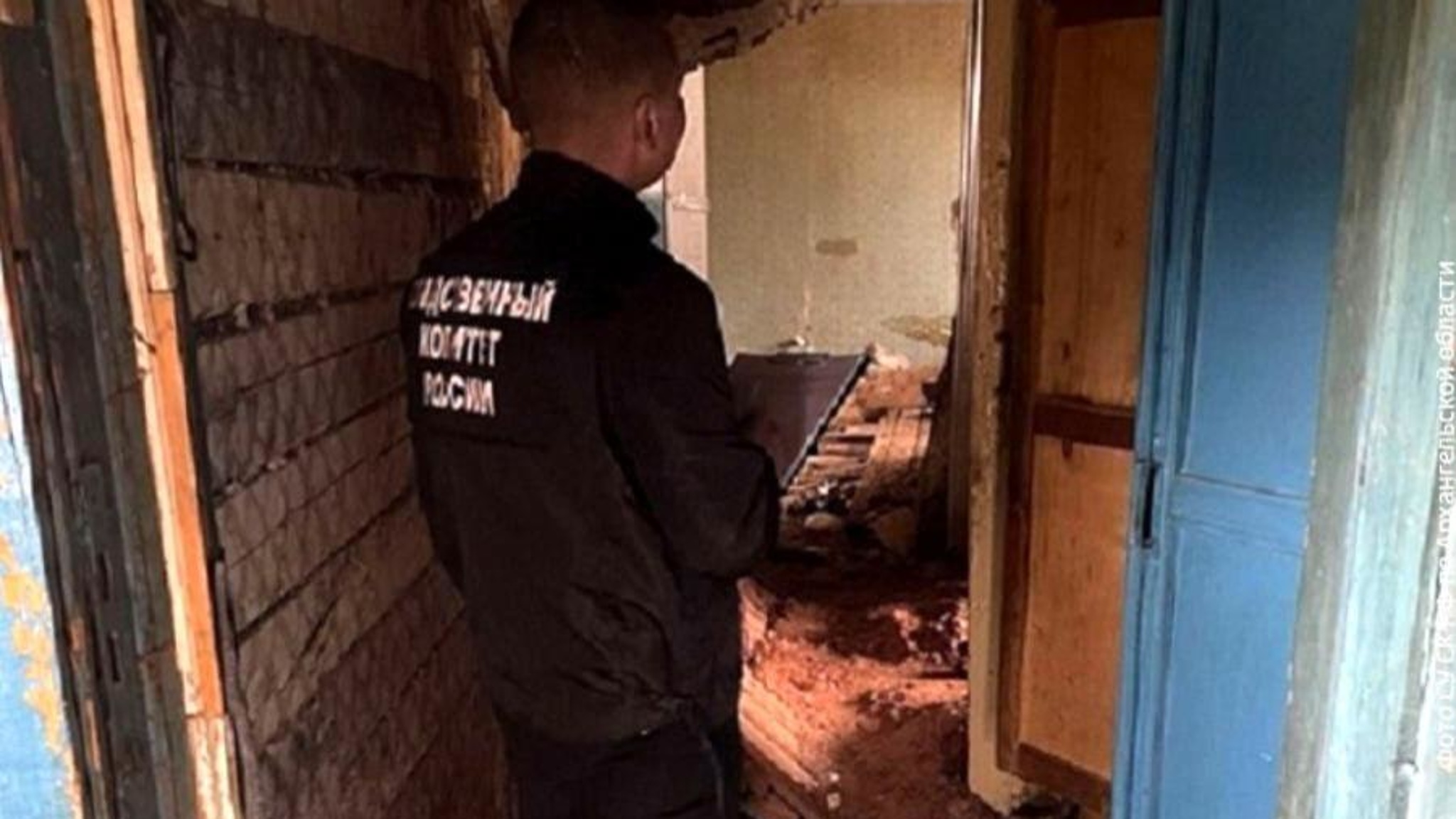 В Вилегодском округе поездка за ягодами закончилась убийством