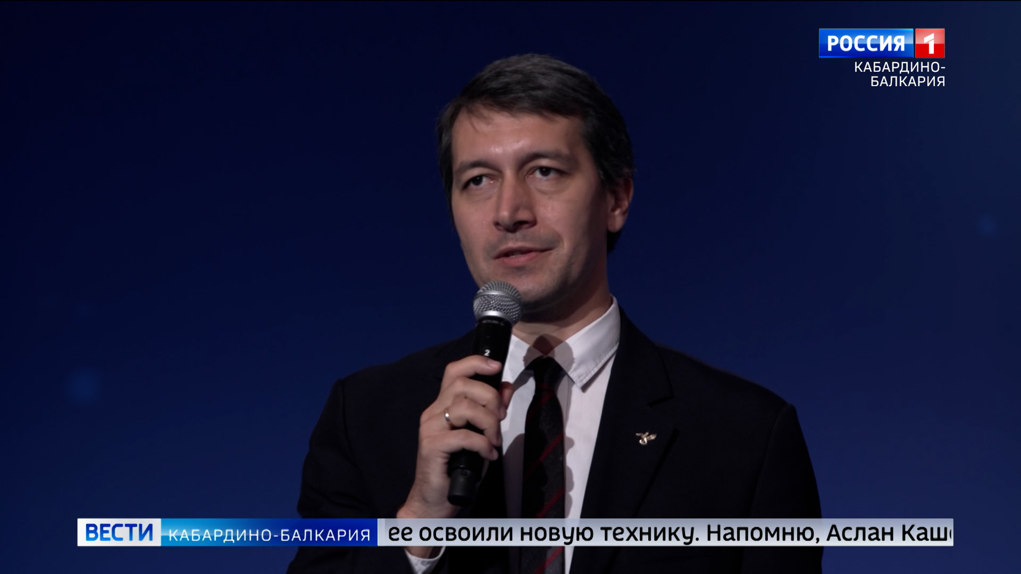 Учитель из КБР попросил Владимира Путина продолжать снабжать школы современным учебным оборудованием